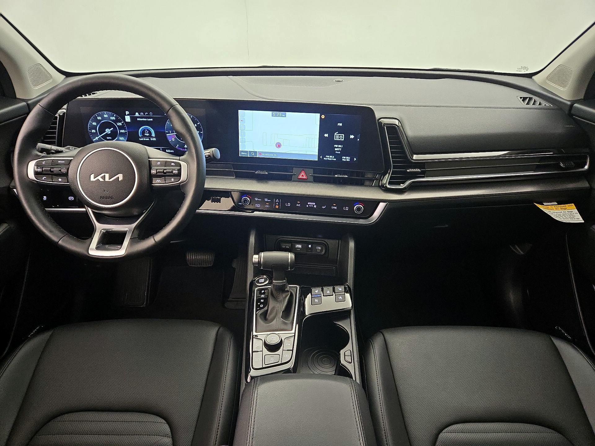 Thumbnail: 2025 Kia Sportage - 9