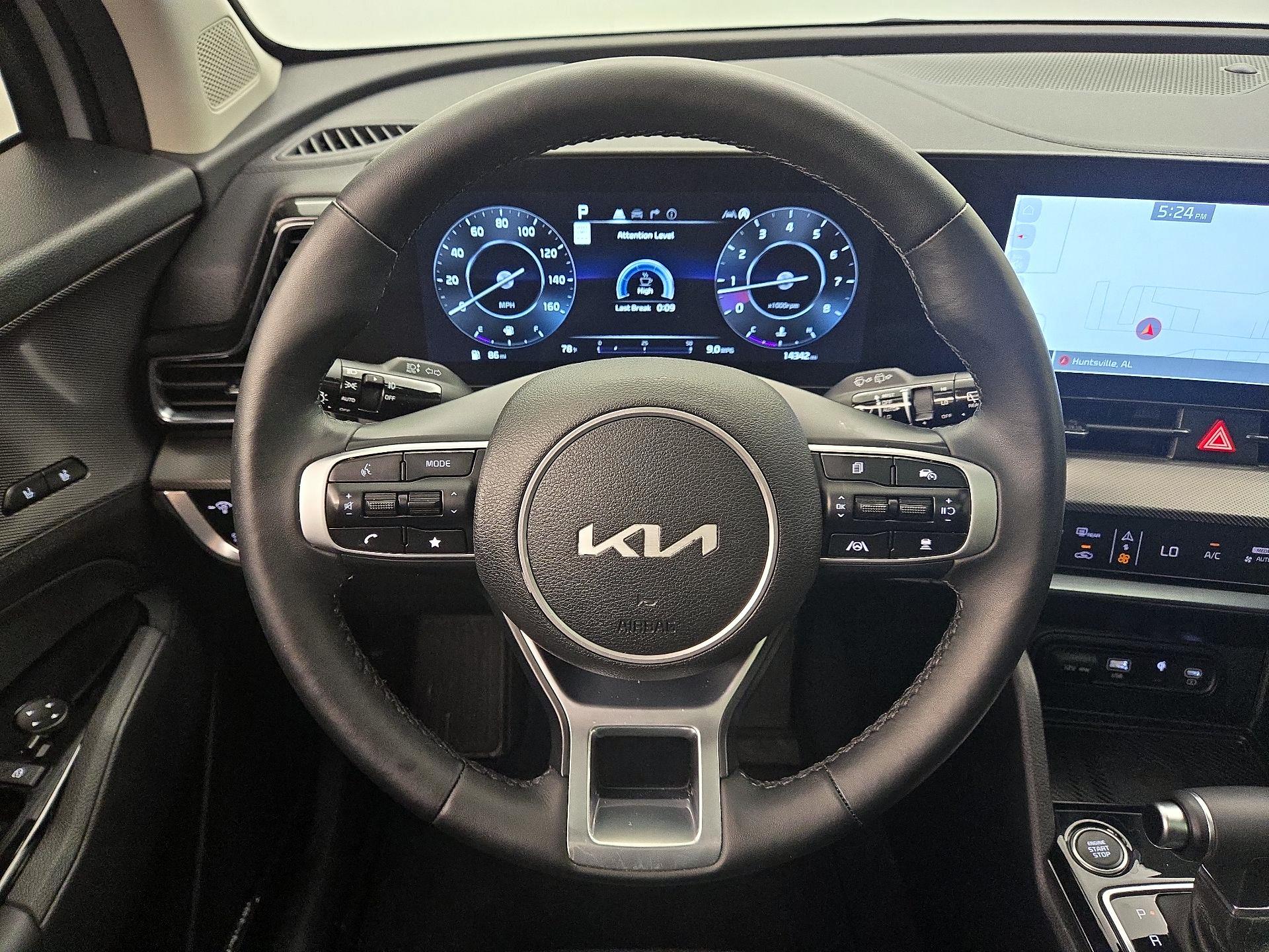 Thumbnail: 2025 Kia Sportage - 10