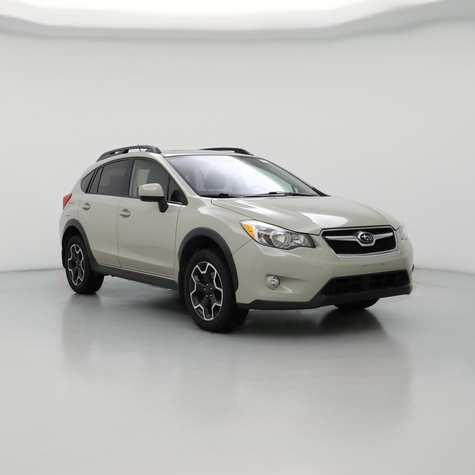 Thumbnail: 2014 Subaru XV Crosstrek - 1