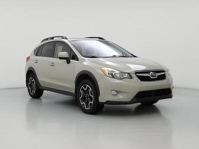 2014 Subaru XV Crosstrek Premium