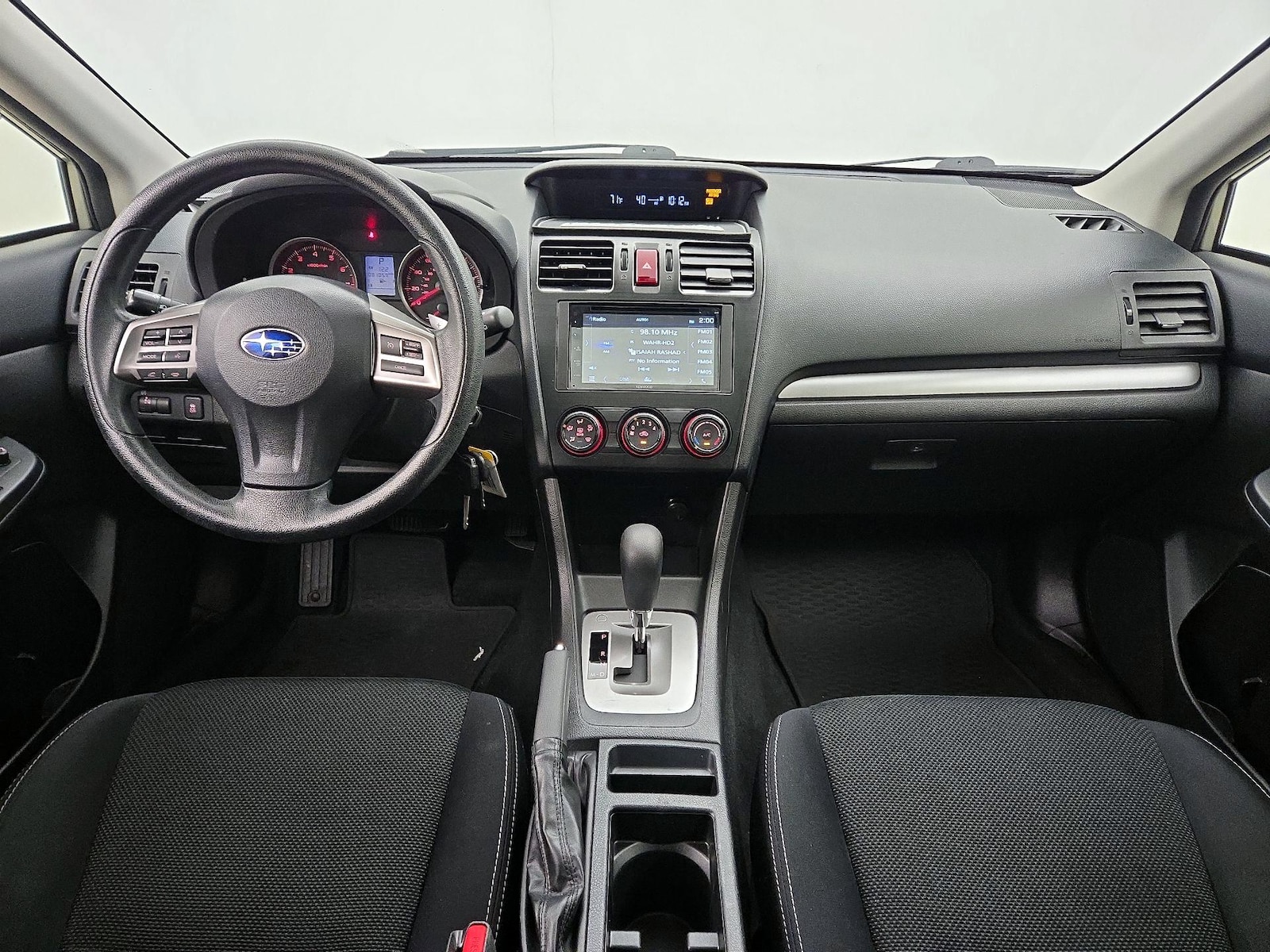 2014 Subaru XV Crosstrek Premium - Photo 10