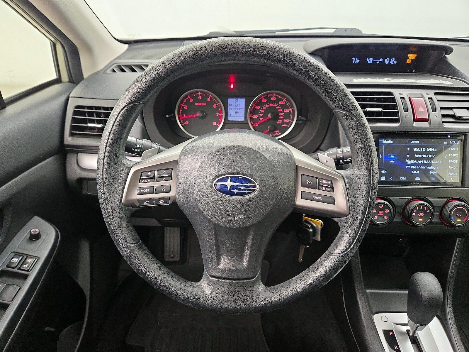 2014 Subaru XV Crosstrek Premium - Photo 11