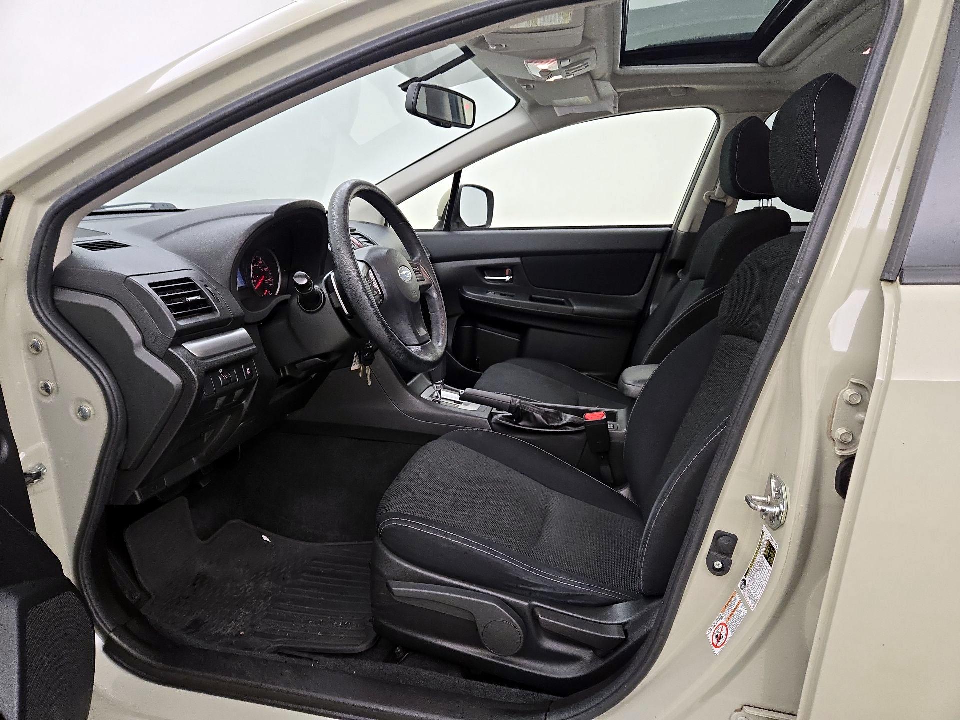 Thumbnail: 2014 Subaru XV Crosstrek - 11