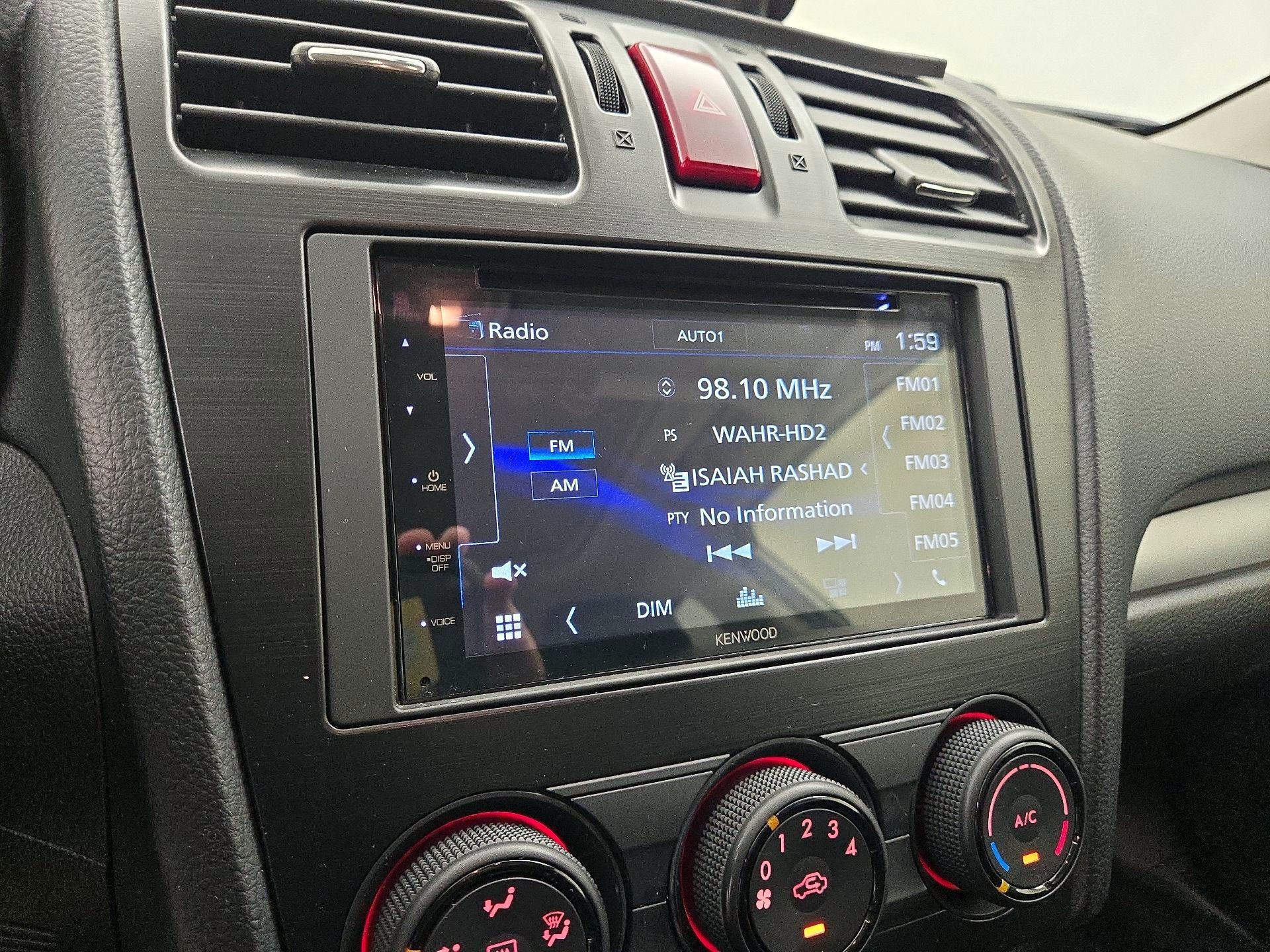Thumbnail: 2014 Subaru XV Crosstrek - 15