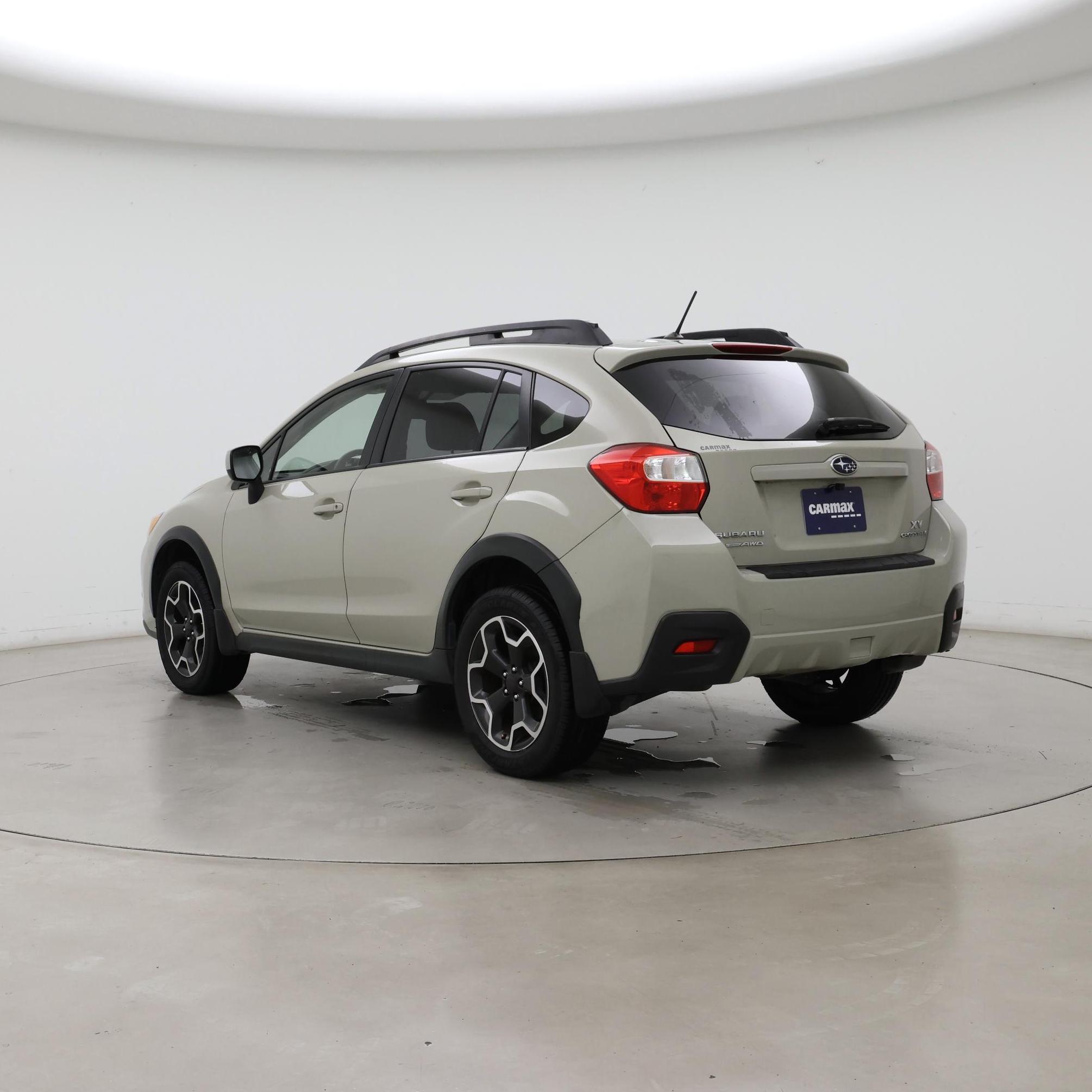 Thumbnail: 2014 Subaru XV Crosstrek - 2