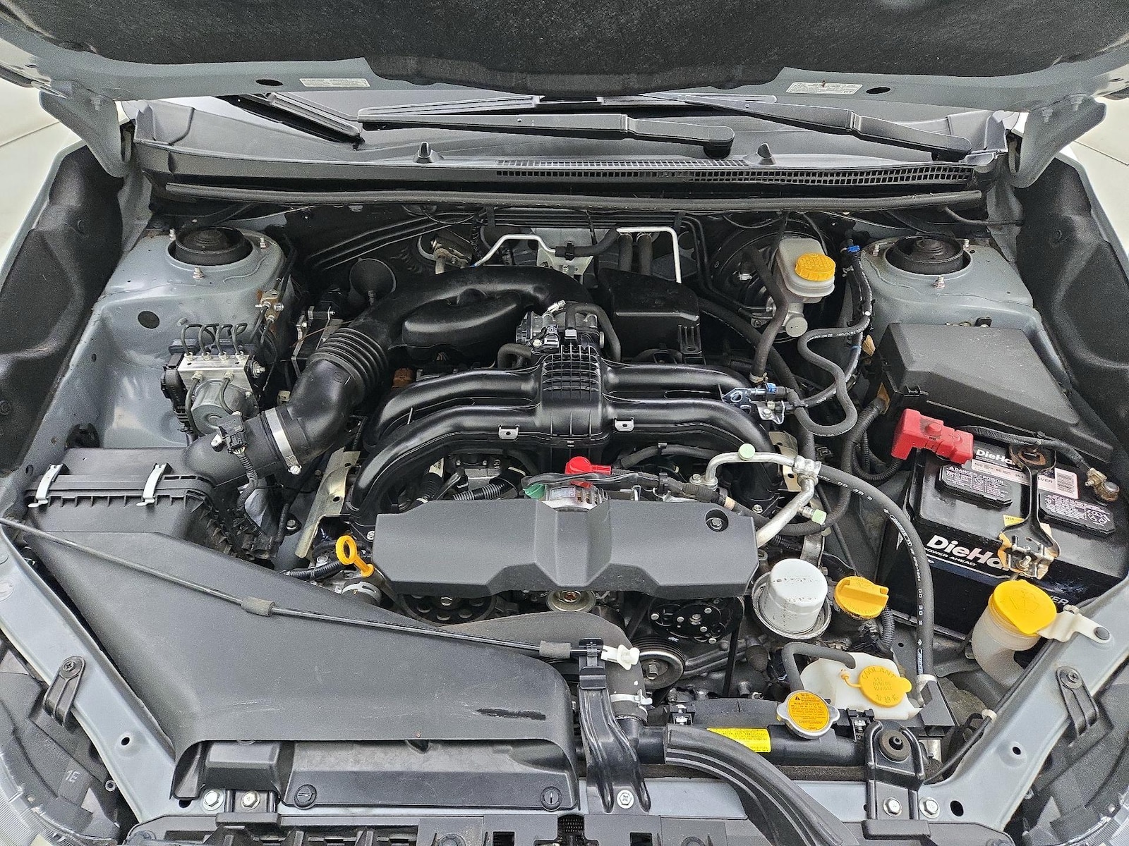 2014 Subaru XV Crosstrek Premium - Photo 23