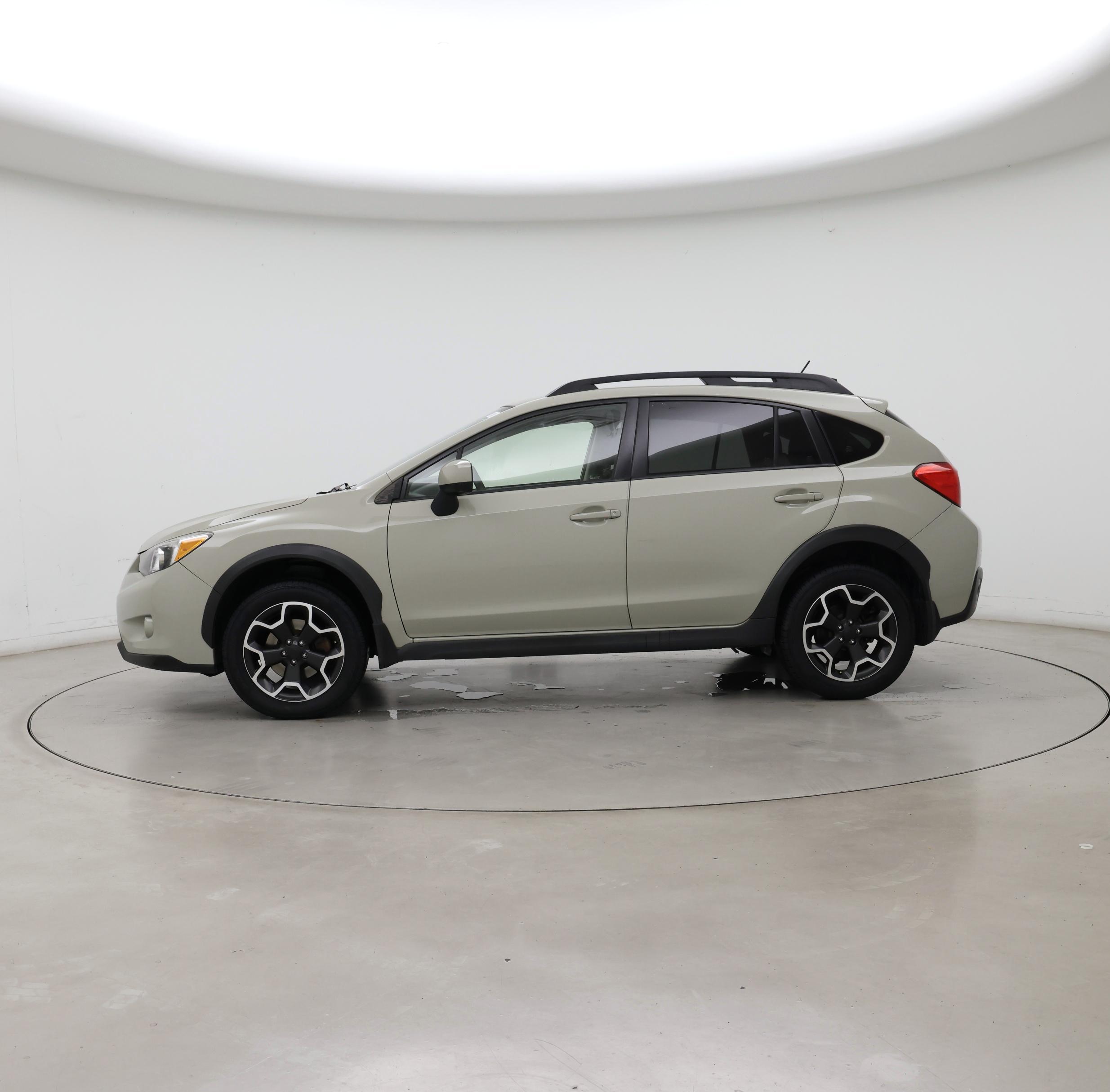 Thumbnail: 2014 Subaru XV Crosstrek - 3