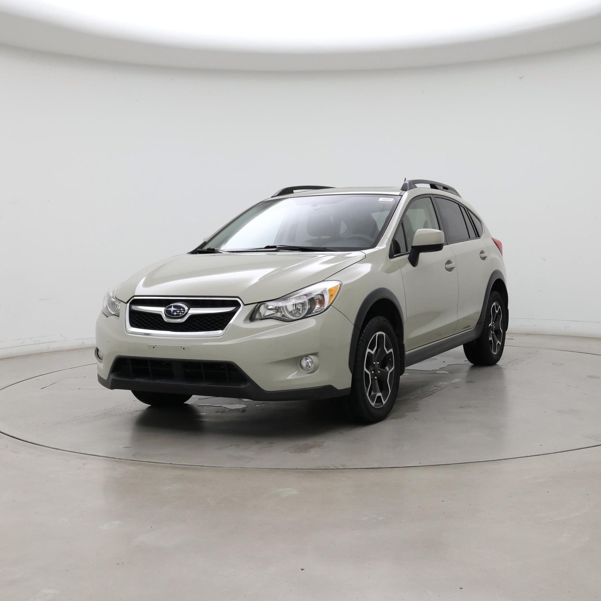 Thumbnail: 2014 Subaru XV Crosstrek - 4