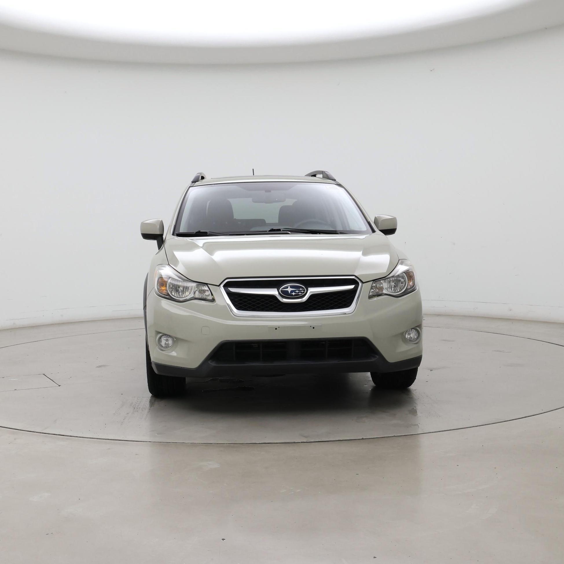 Thumbnail: 2014 Subaru XV Crosstrek - 5