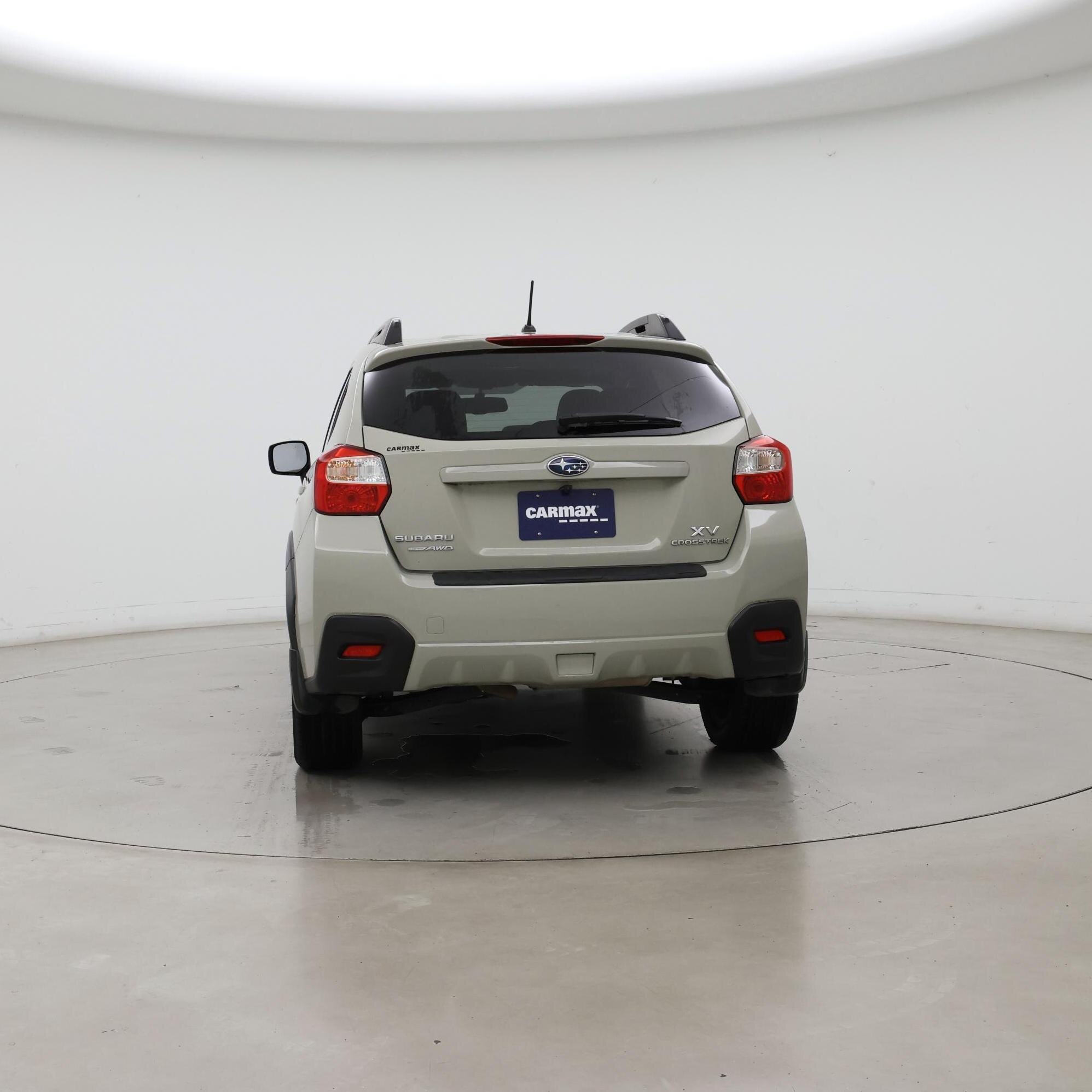 Thumbnail: 2014 Subaru XV Crosstrek - 6