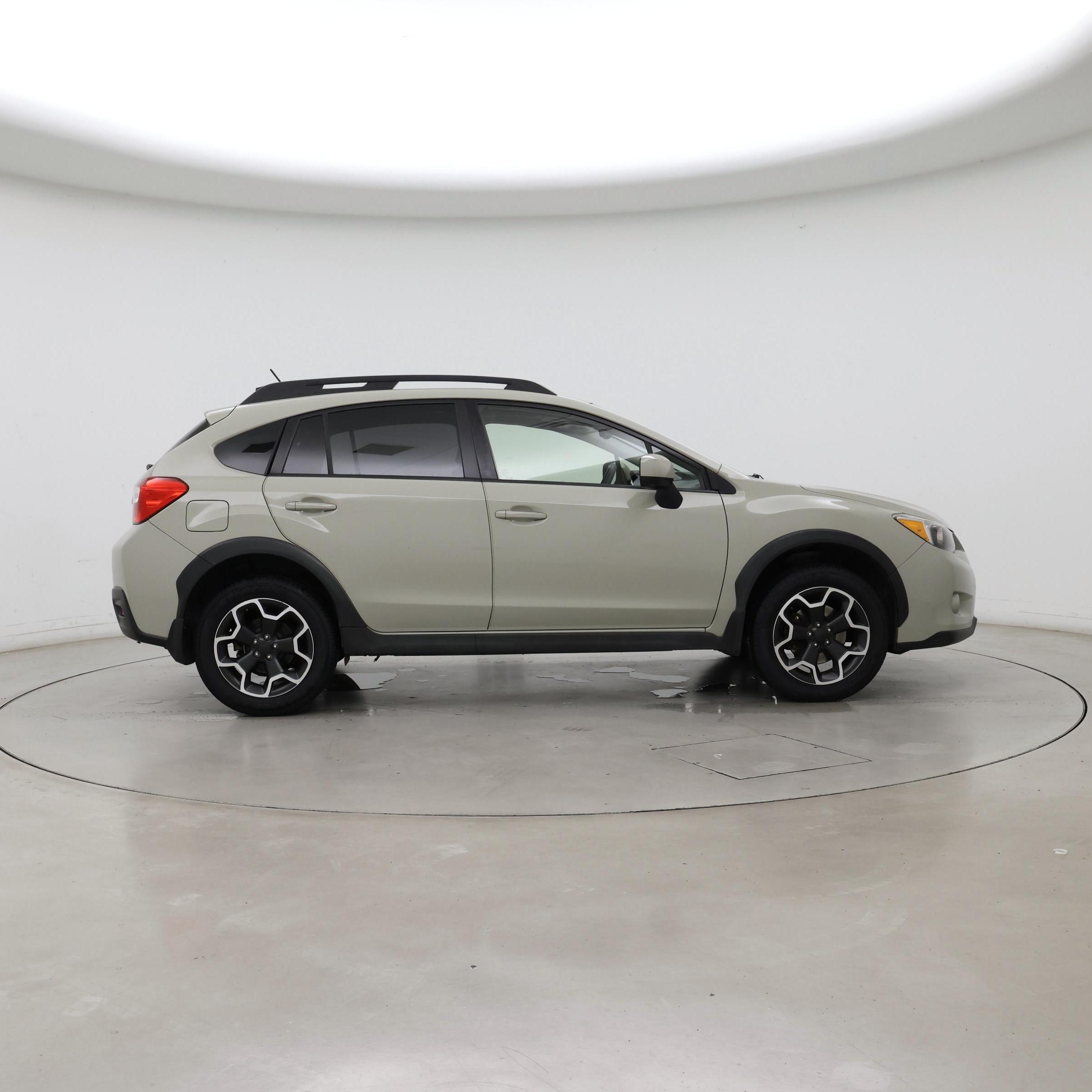 Thumbnail: 2014 Subaru XV Crosstrek - 7