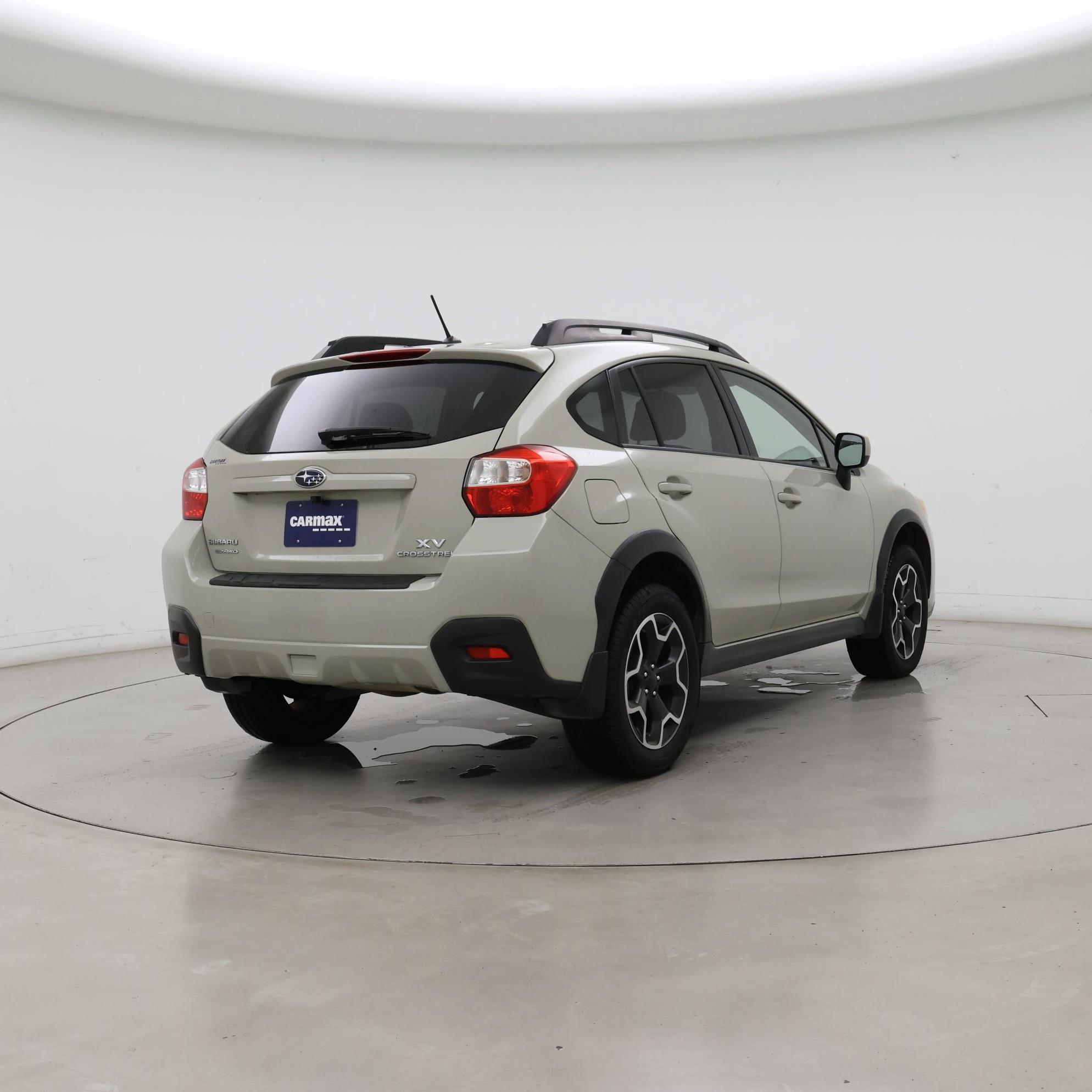 Thumbnail: 2014 Subaru XV Crosstrek - 8