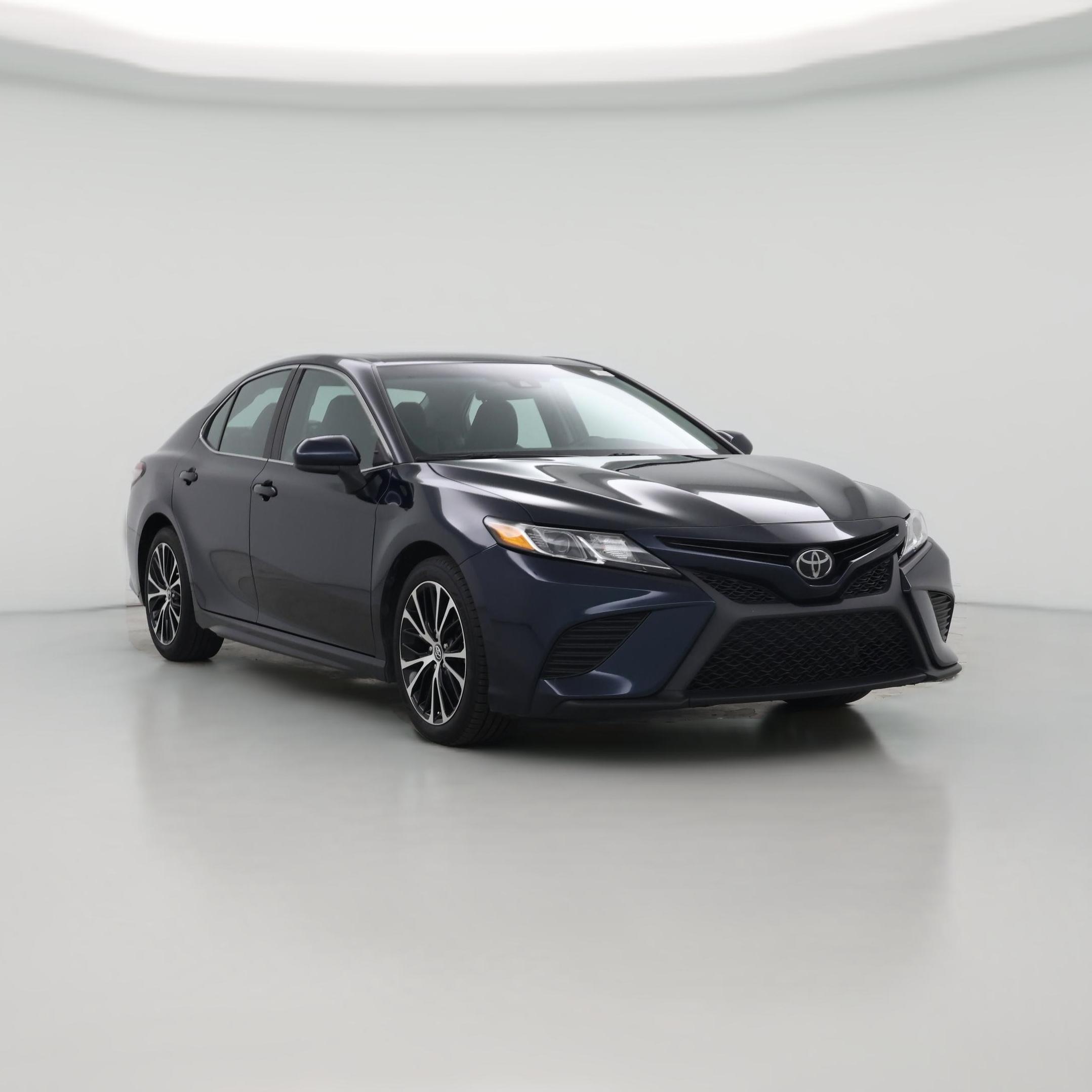 Thumbnail: 2019 Toyota Camry - 1