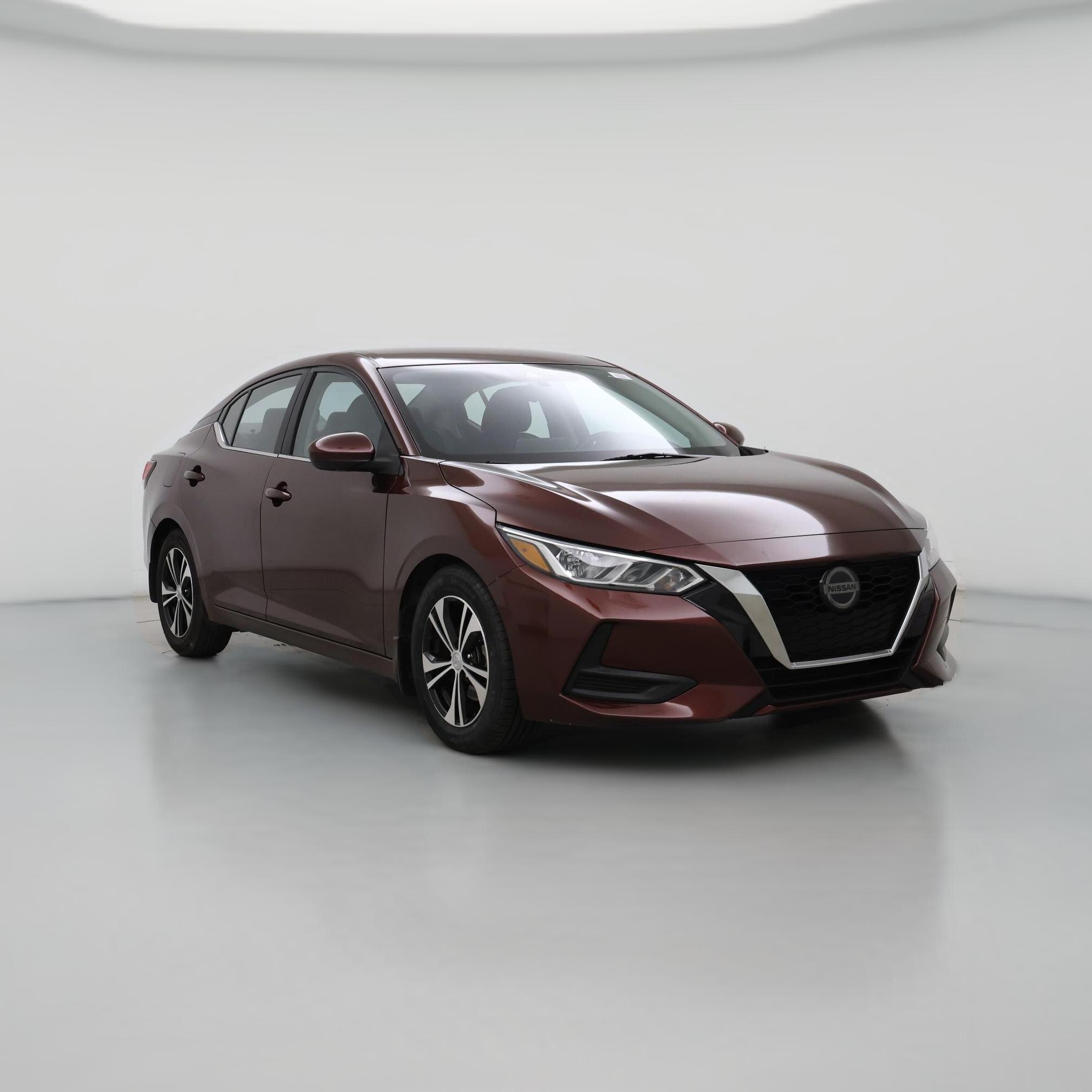 Thumbnail: 2021 Nissan Sentra - 1