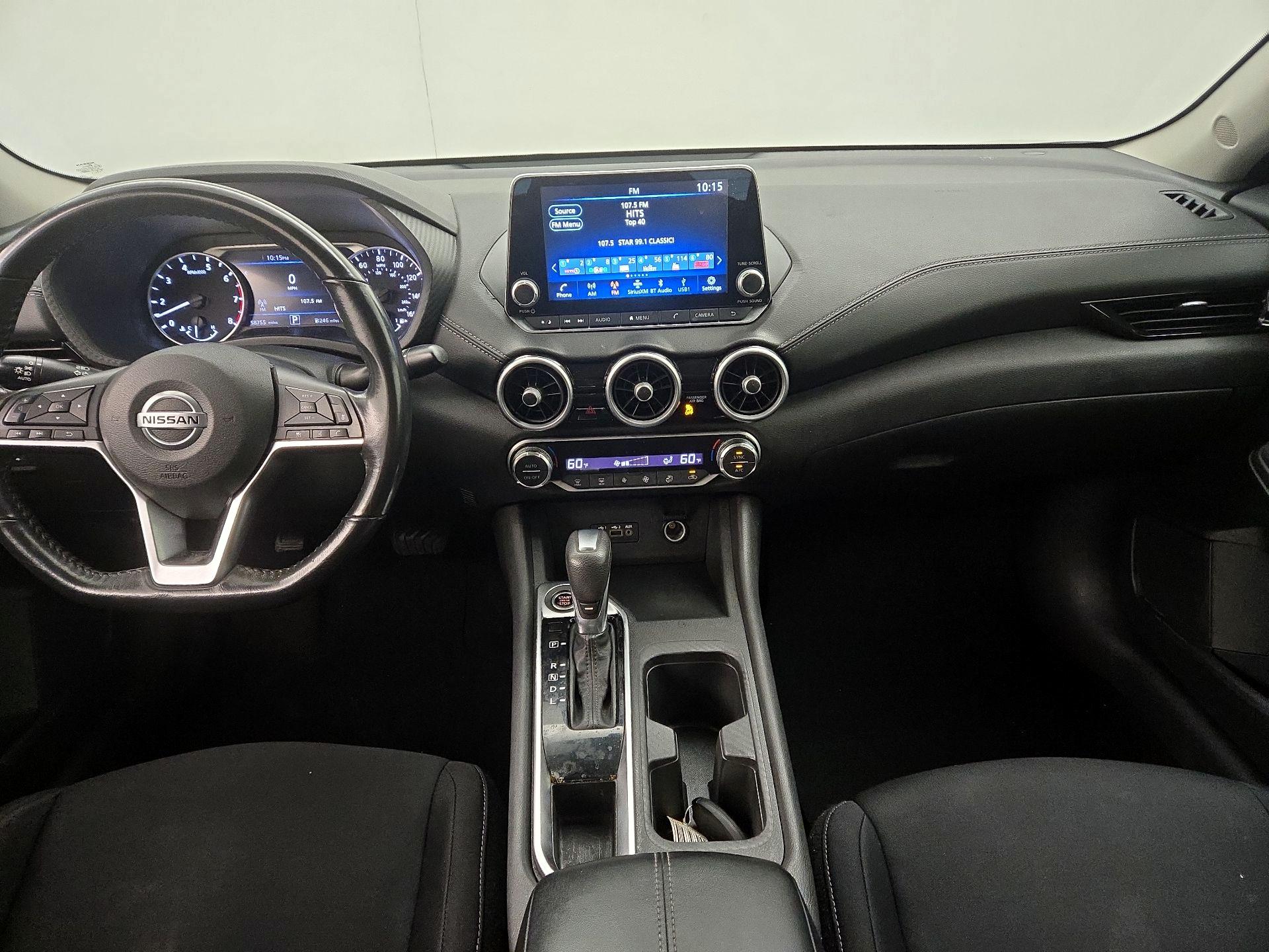 Thumbnail: 2021 Nissan Sentra - 9