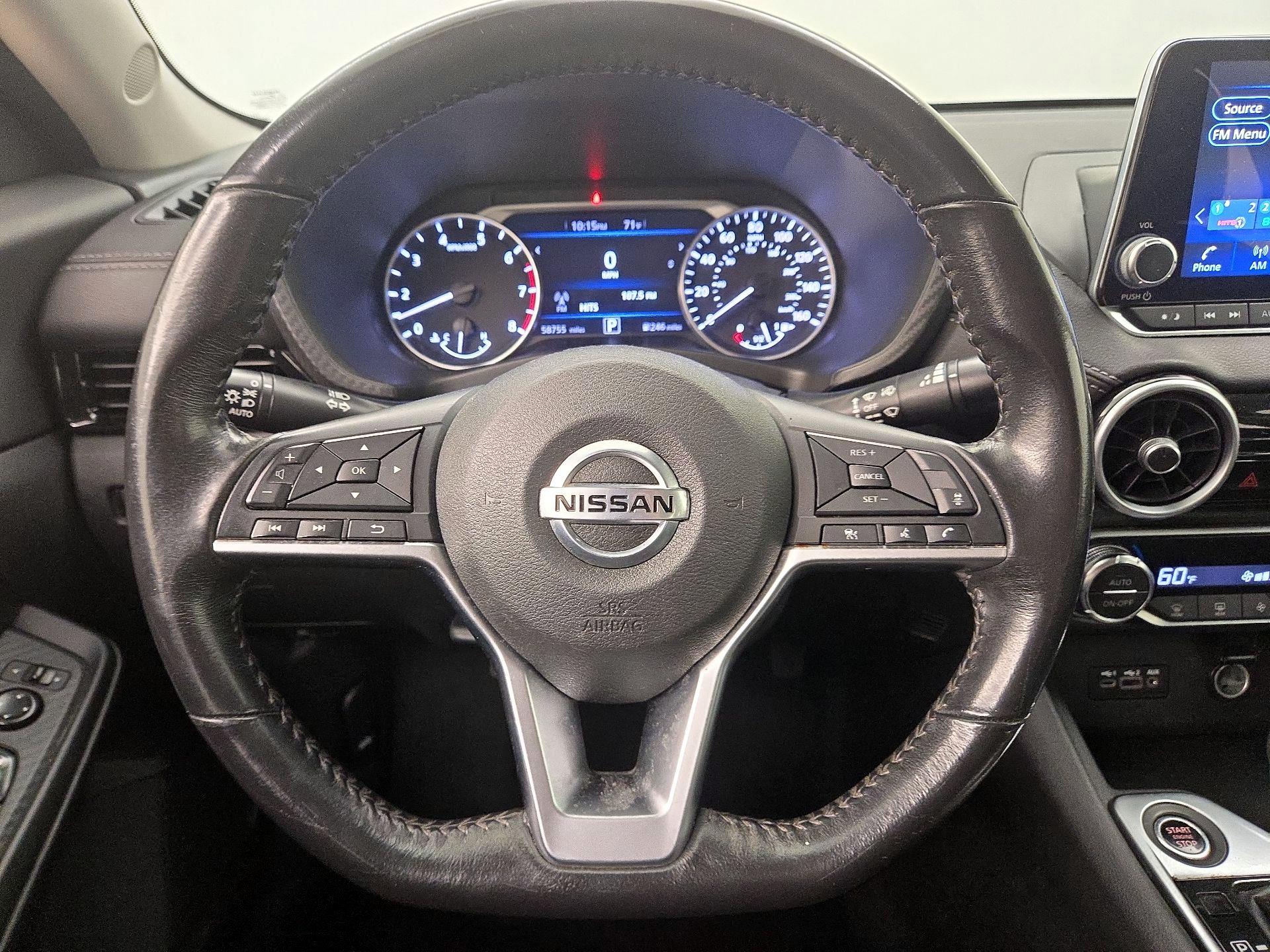 Thumbnail: 2021 Nissan Sentra - 10