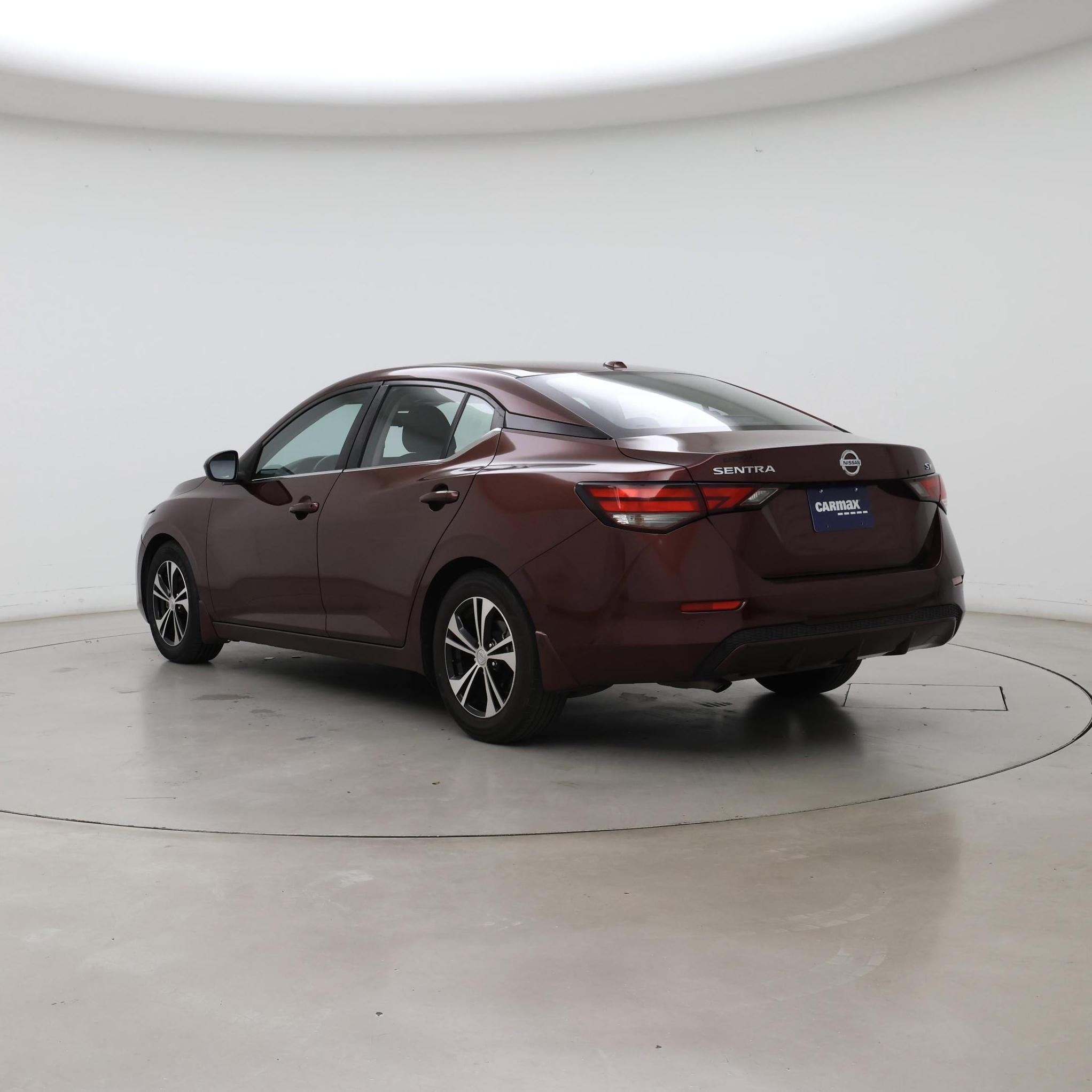 Thumbnail: 2021 Nissan Sentra - 2