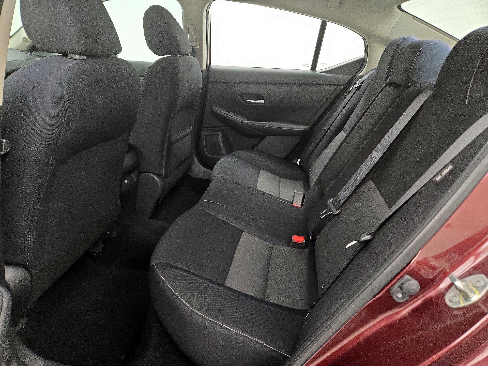 Thumbnail: 2021 Nissan Sentra - 19