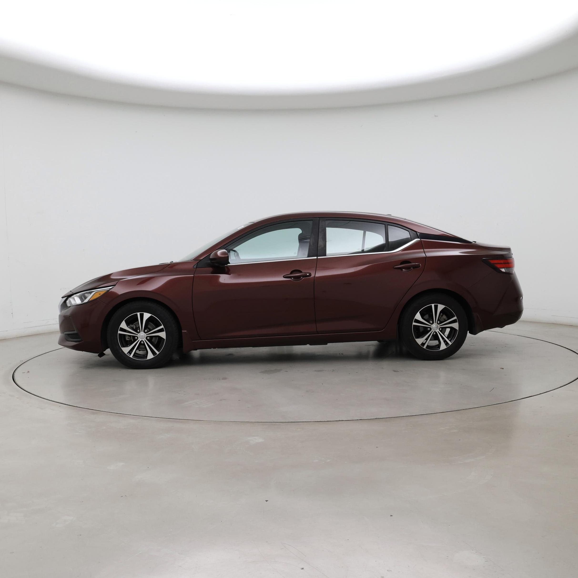 Thumbnail: 2021 Nissan Sentra - 3