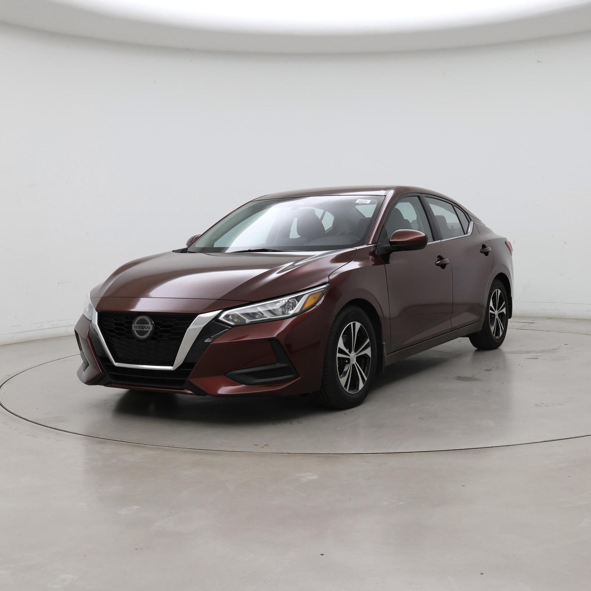 Thumbnail: 2021 Nissan Sentra - 4