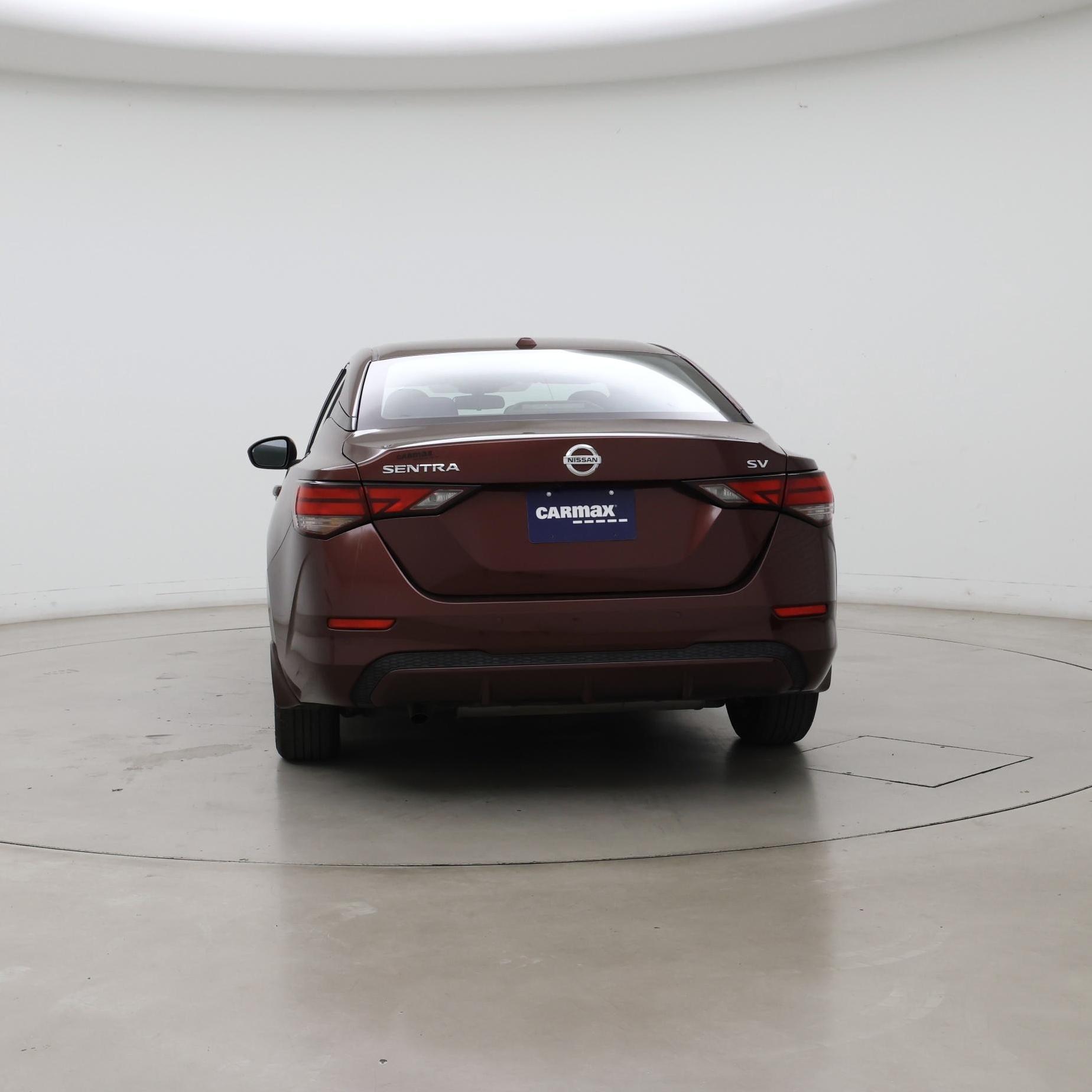 Thumbnail: 2021 Nissan Sentra - 6