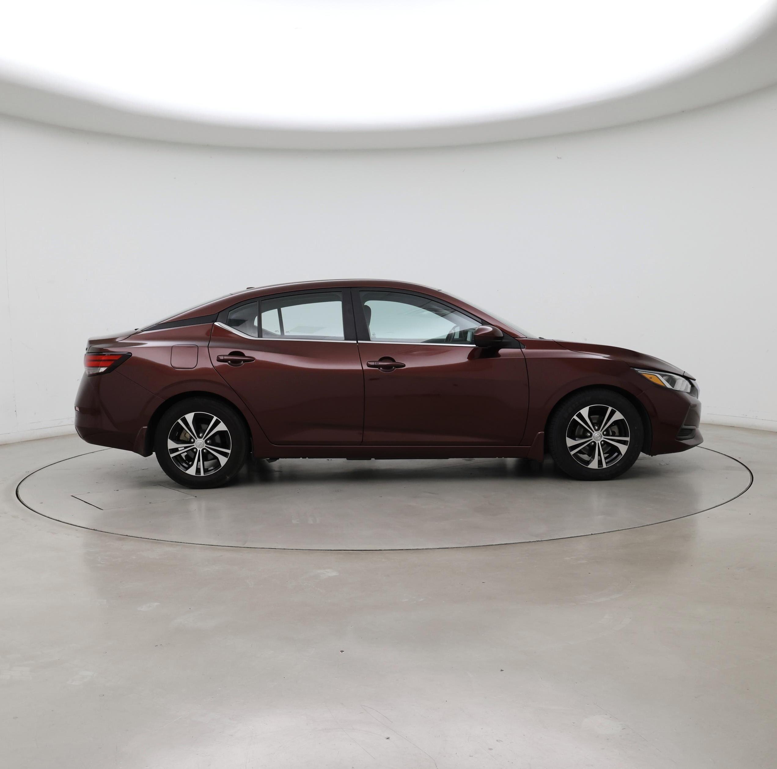 Thumbnail: 2021 Nissan Sentra - 7