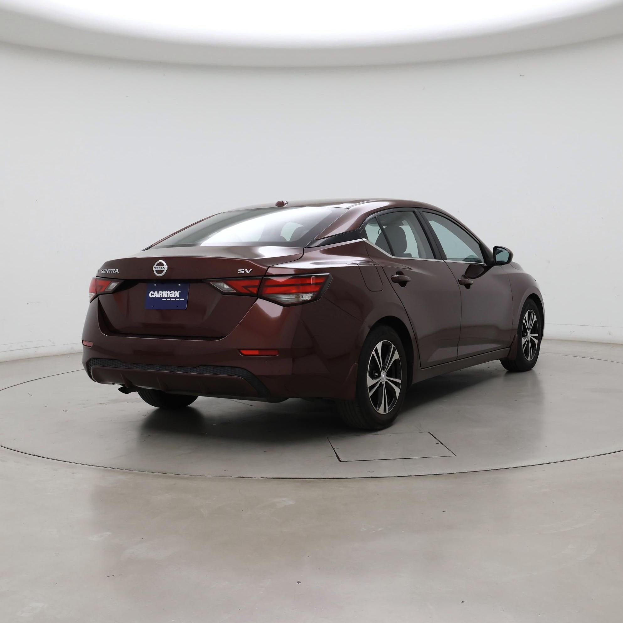 Thumbnail: 2021 Nissan Sentra - 8