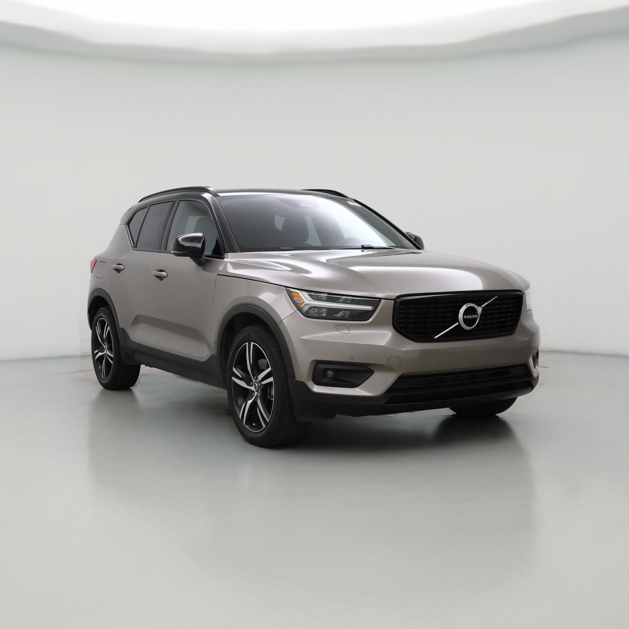 Thumbnail: 2022 Volvo XC40 - 1