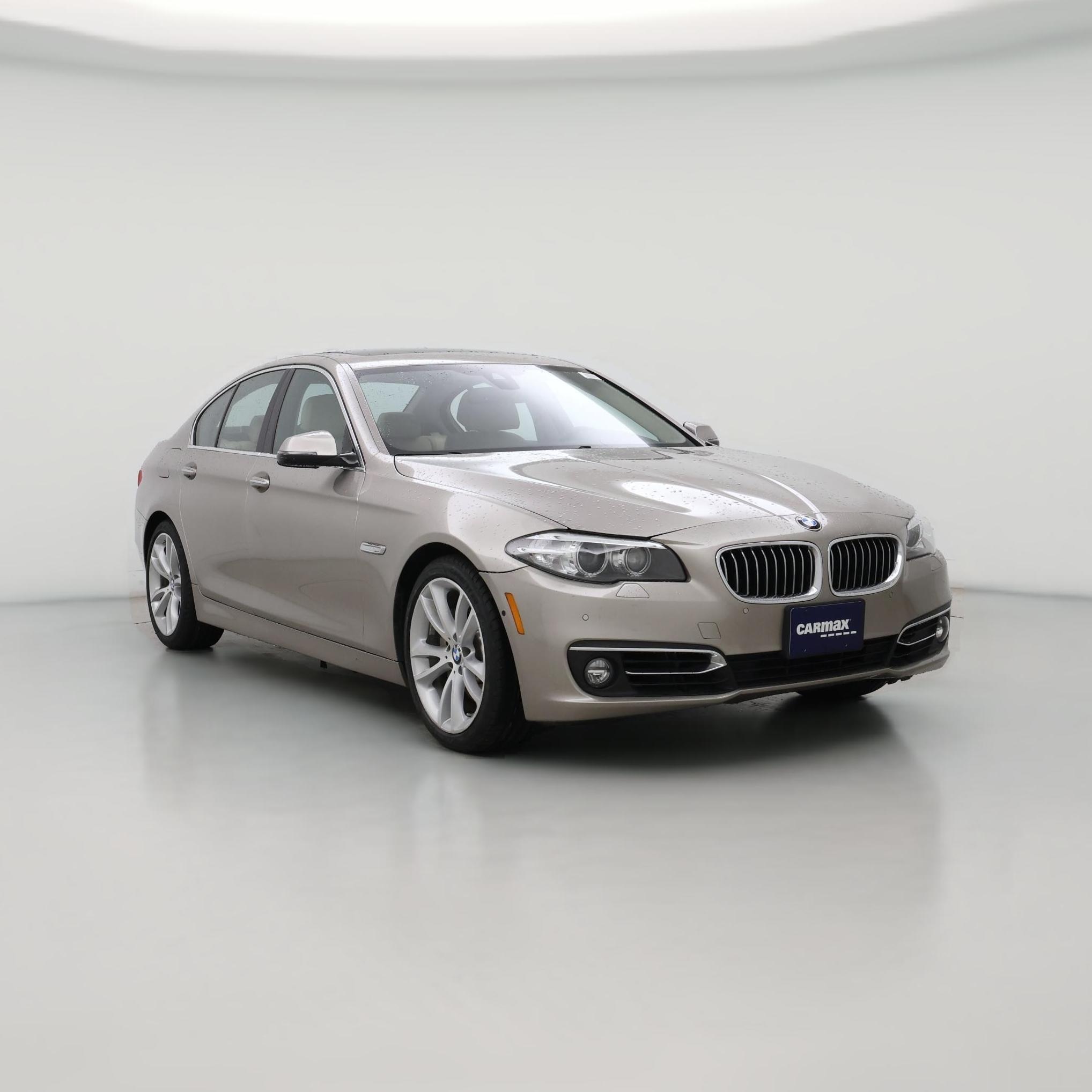 Thumbnail: 2016 BMW 5 Series - 1