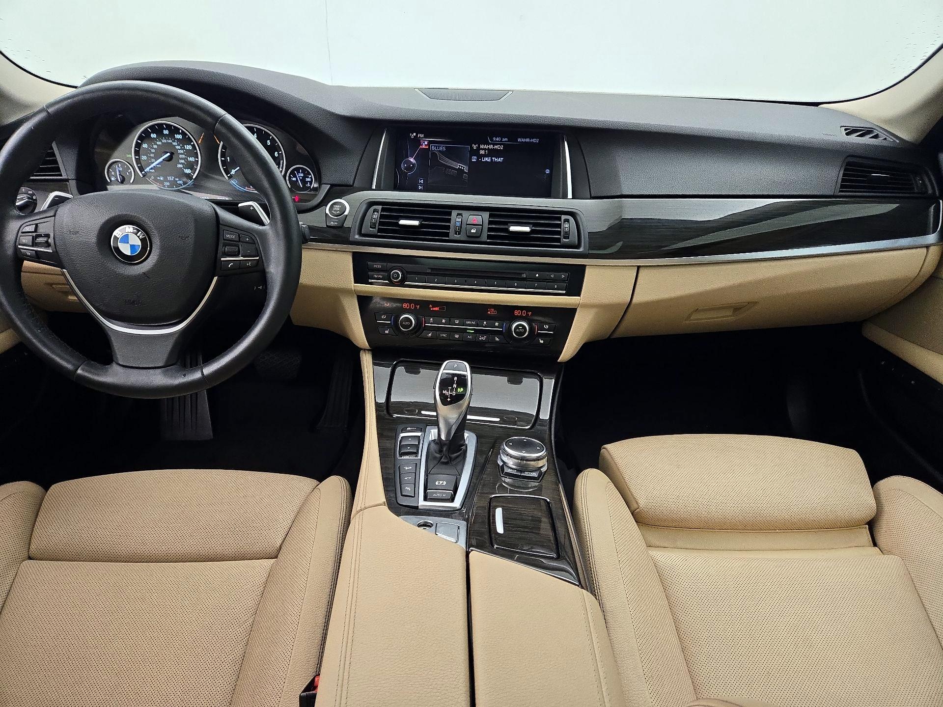 Thumbnail: 2016 BMW 5 Series - 9