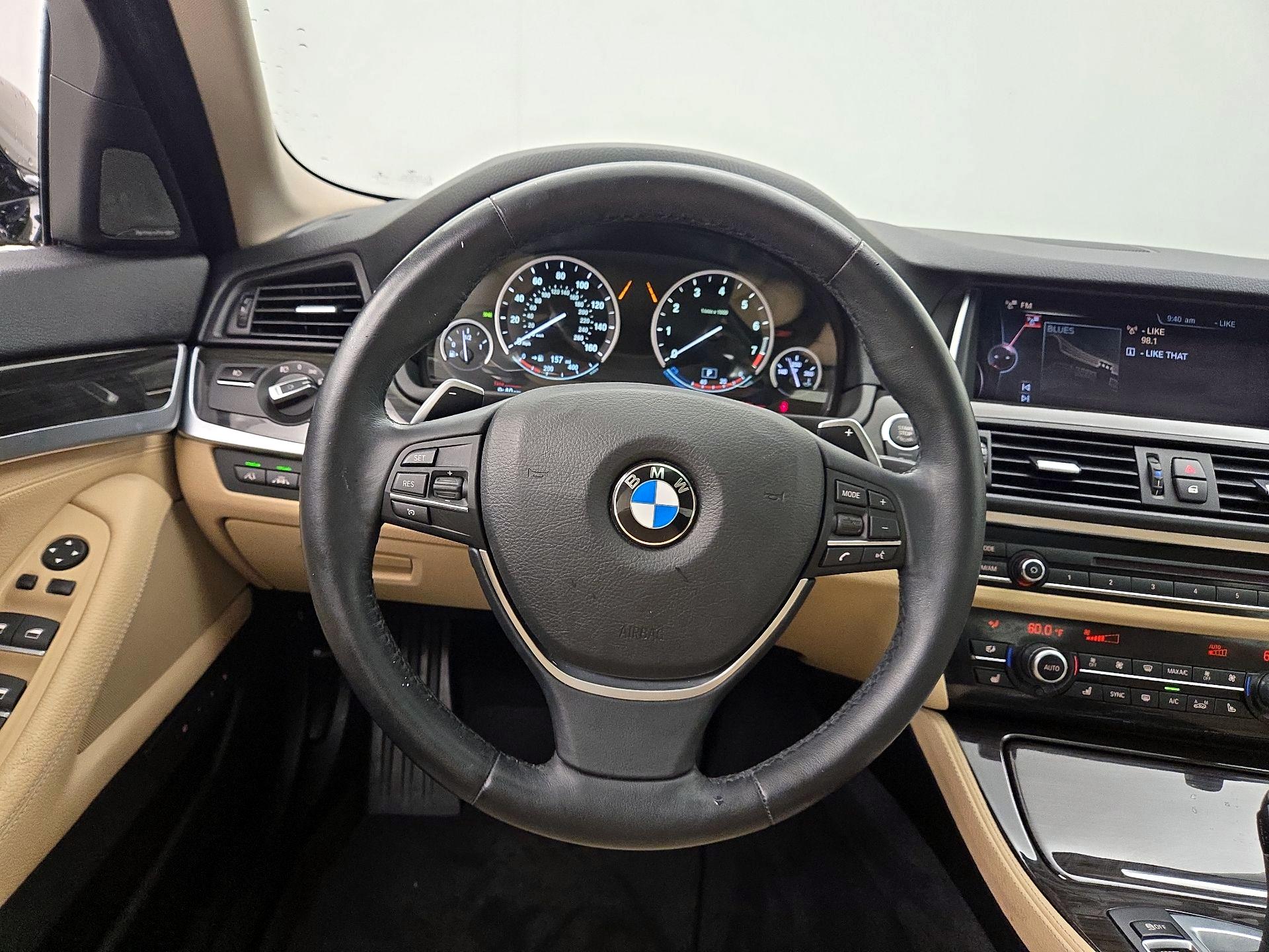 Thumbnail: 2016 BMW 5 Series - 10