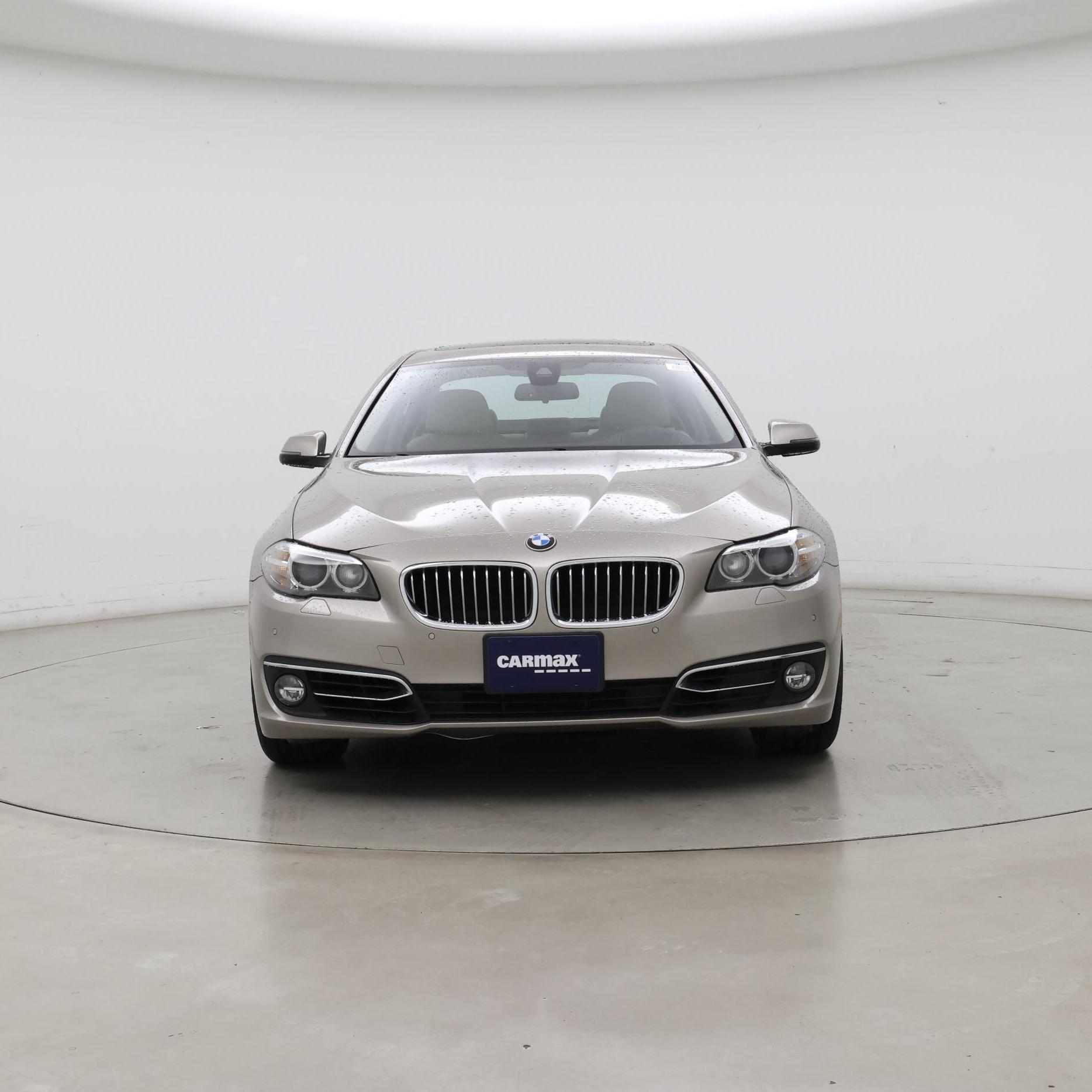 Thumbnail: 2016 BMW 5 Series - 5