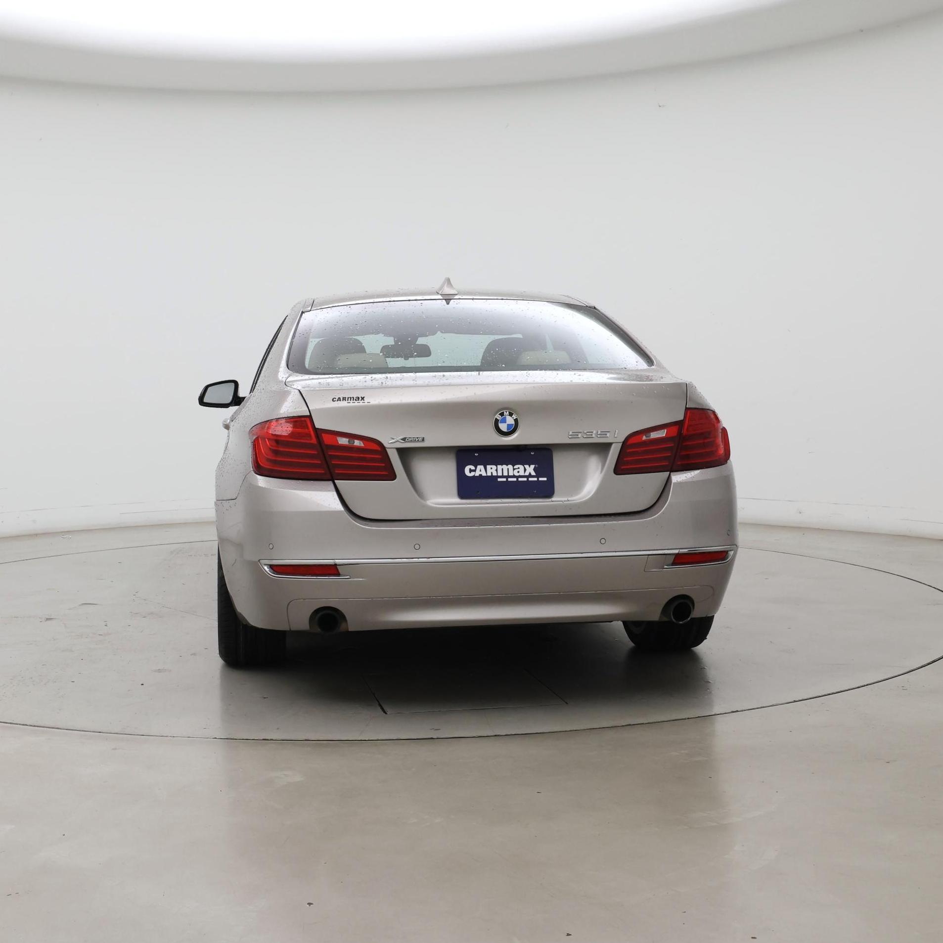 Thumbnail: 2016 BMW 5 Series - 6