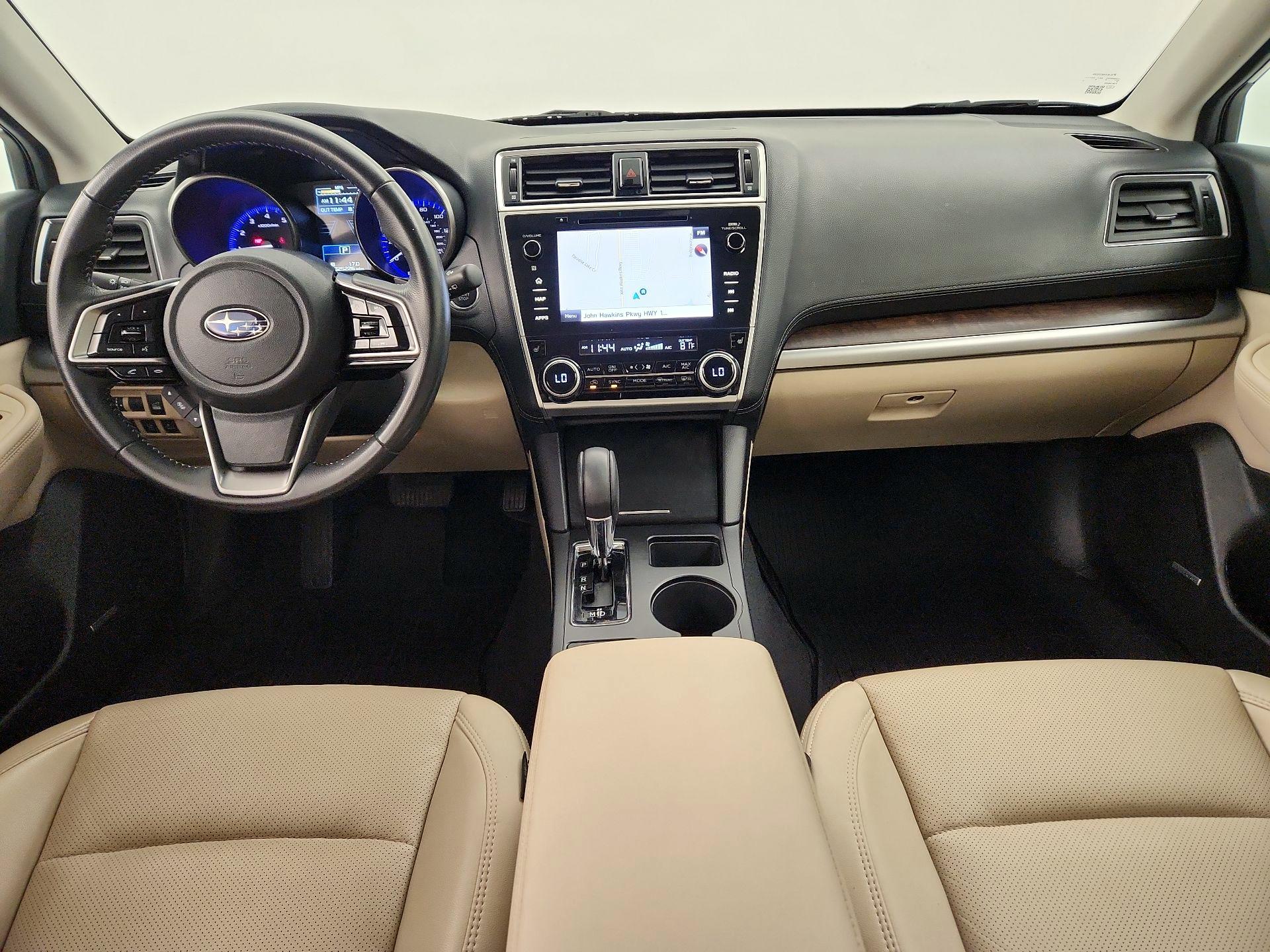 Thumbnail: 2018 Subaru Outback - 9