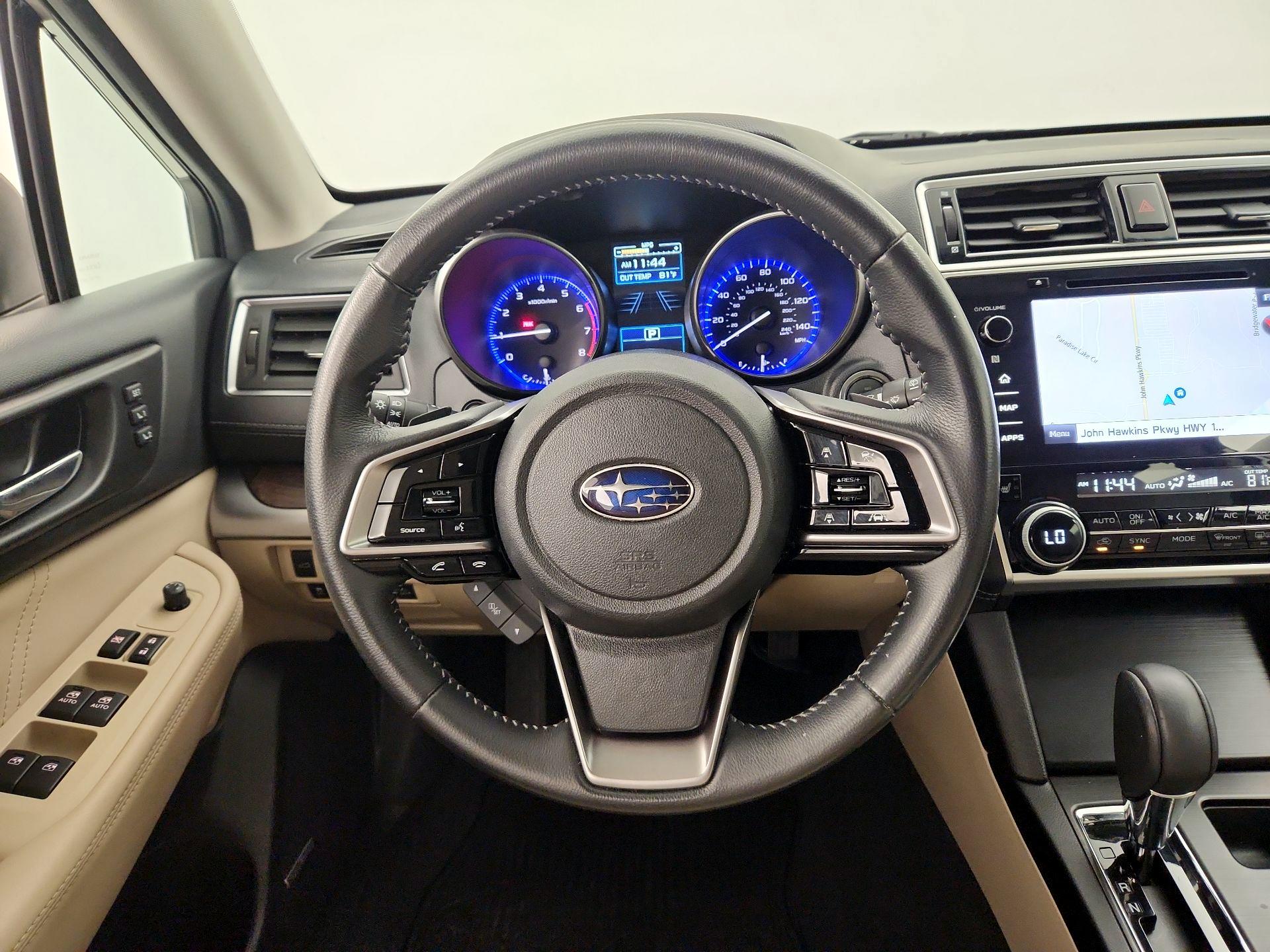 Thumbnail: 2018 Subaru Outback - 10