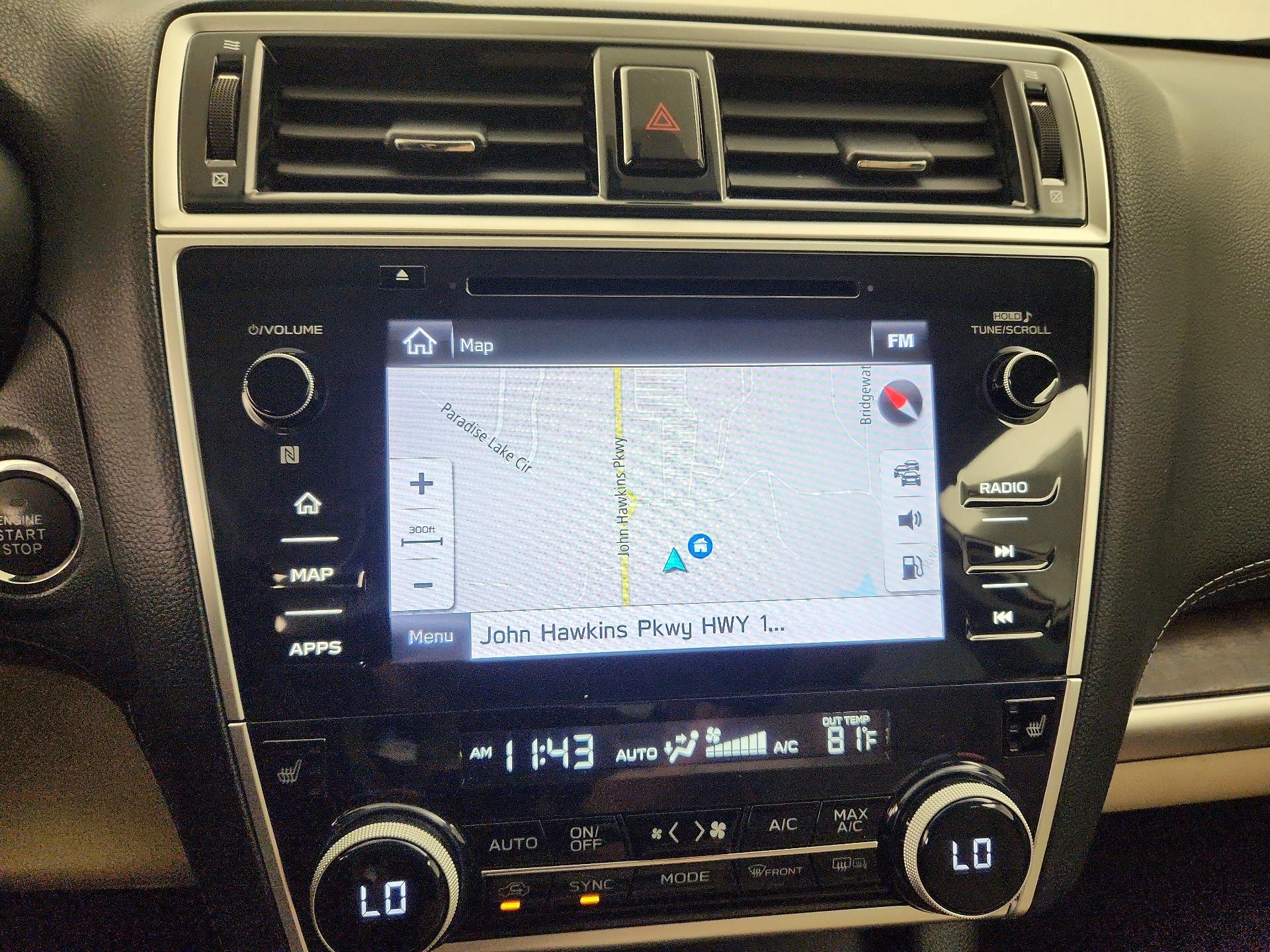 Thumbnail: 2018 Subaru Outback - 14