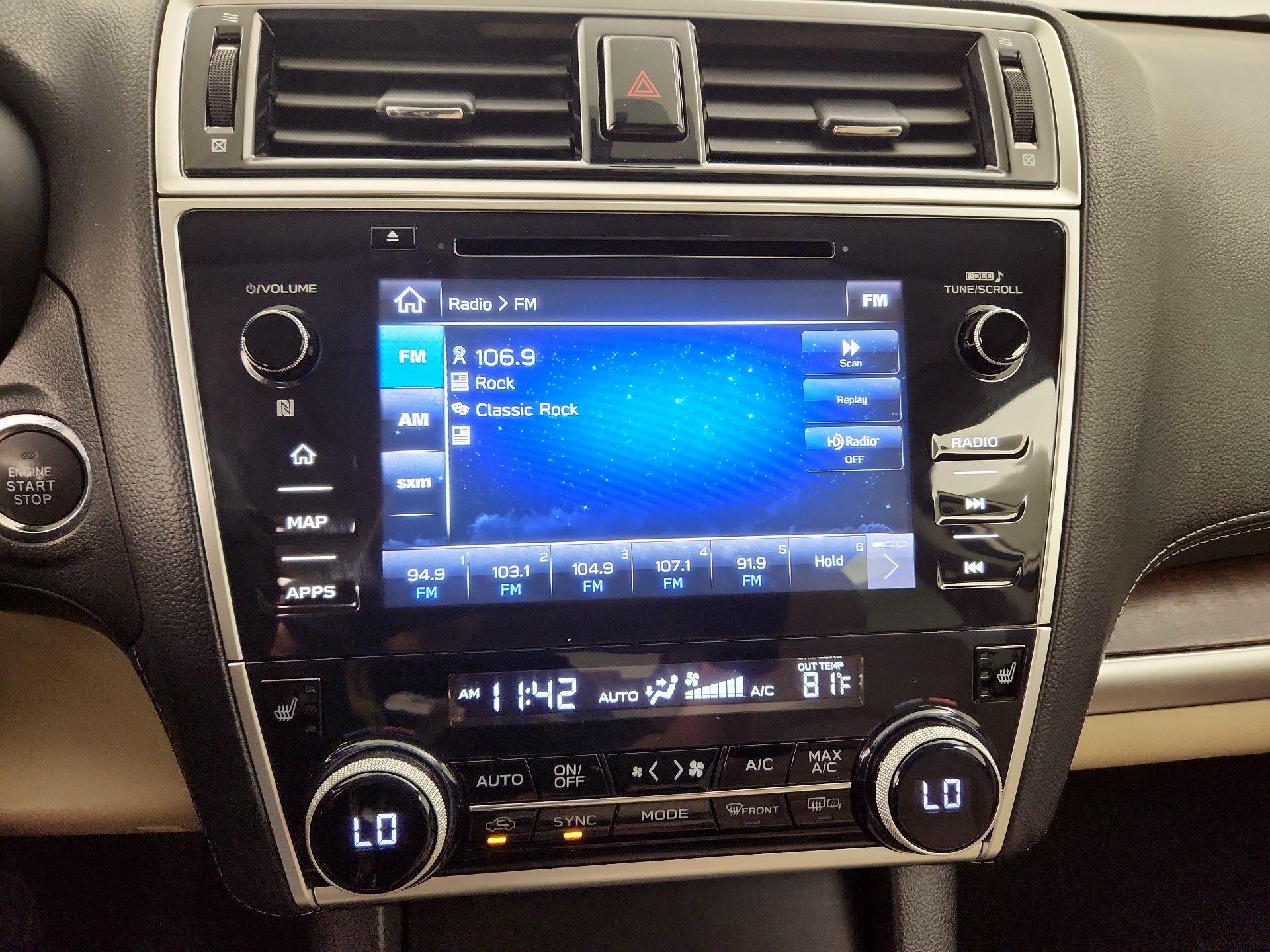 Thumbnail: 2018 Subaru Outback - 16