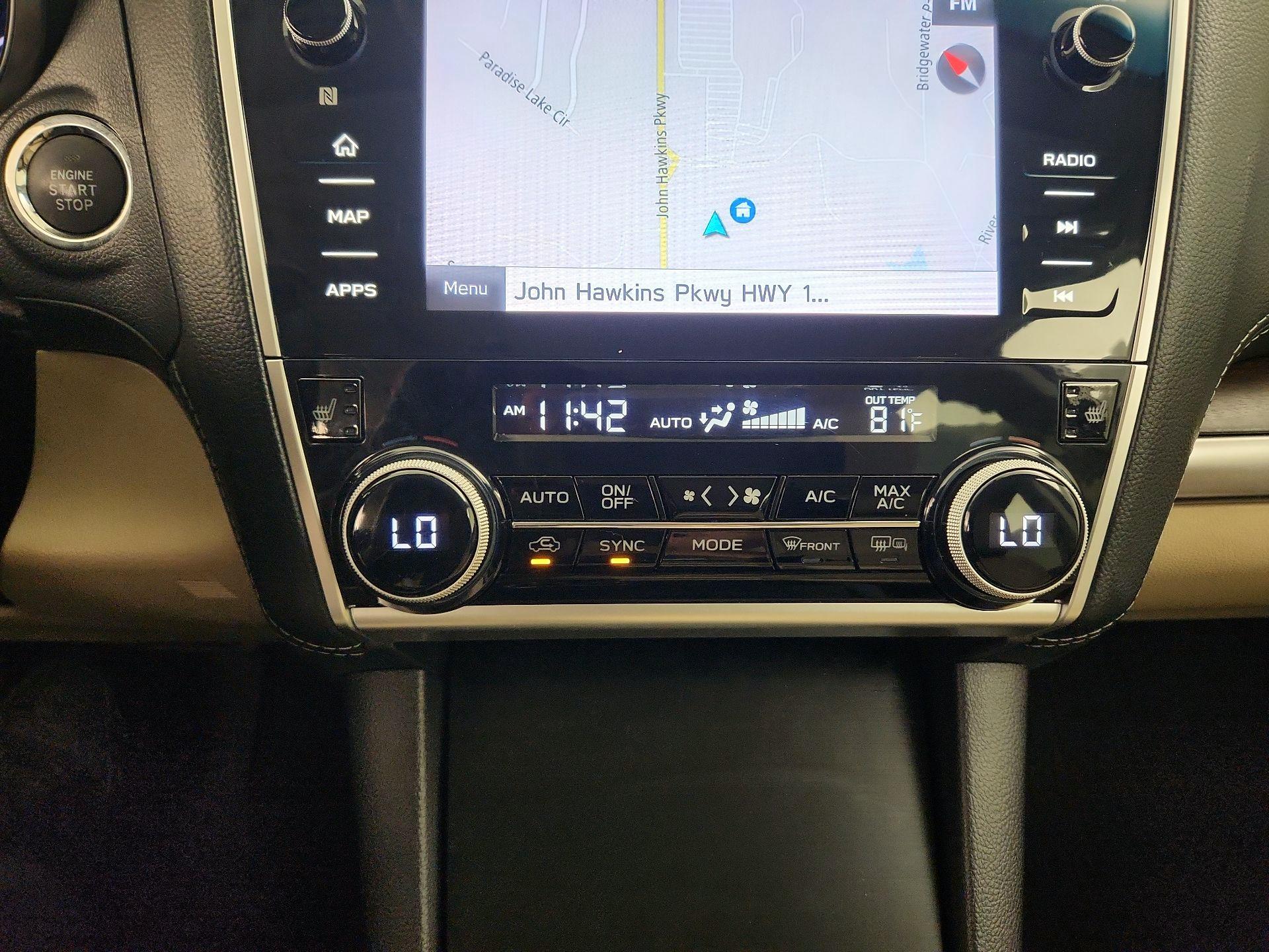 Thumbnail: 2018 Subaru Outback - 17