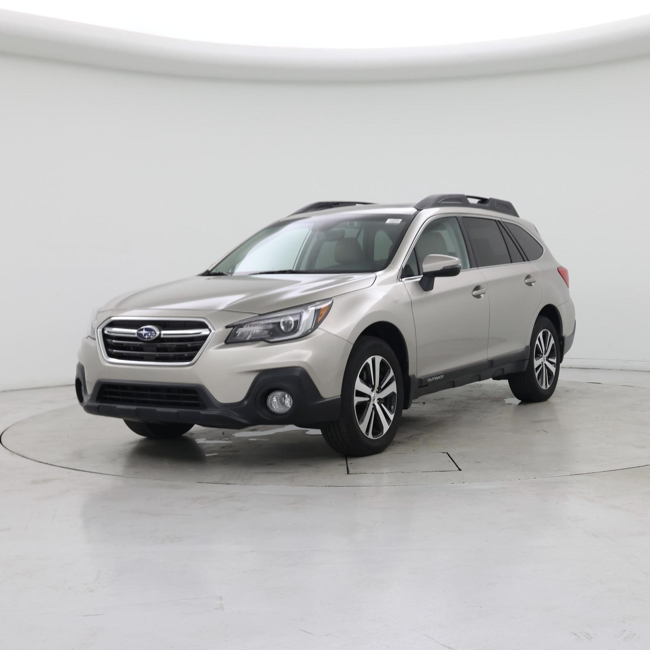 Thumbnail: 2018 Subaru Outback - 4