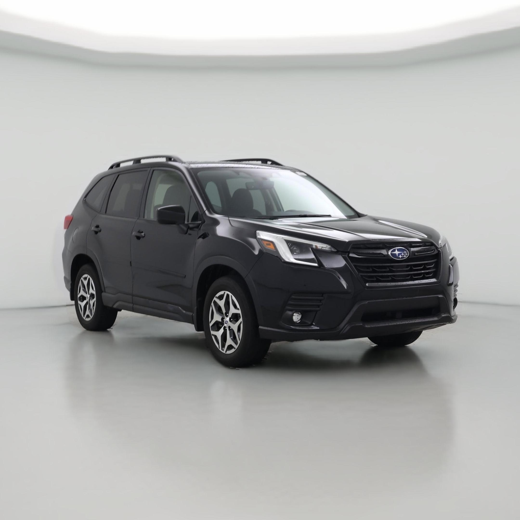 Thumbnail: 2024 Subaru Forester - 1