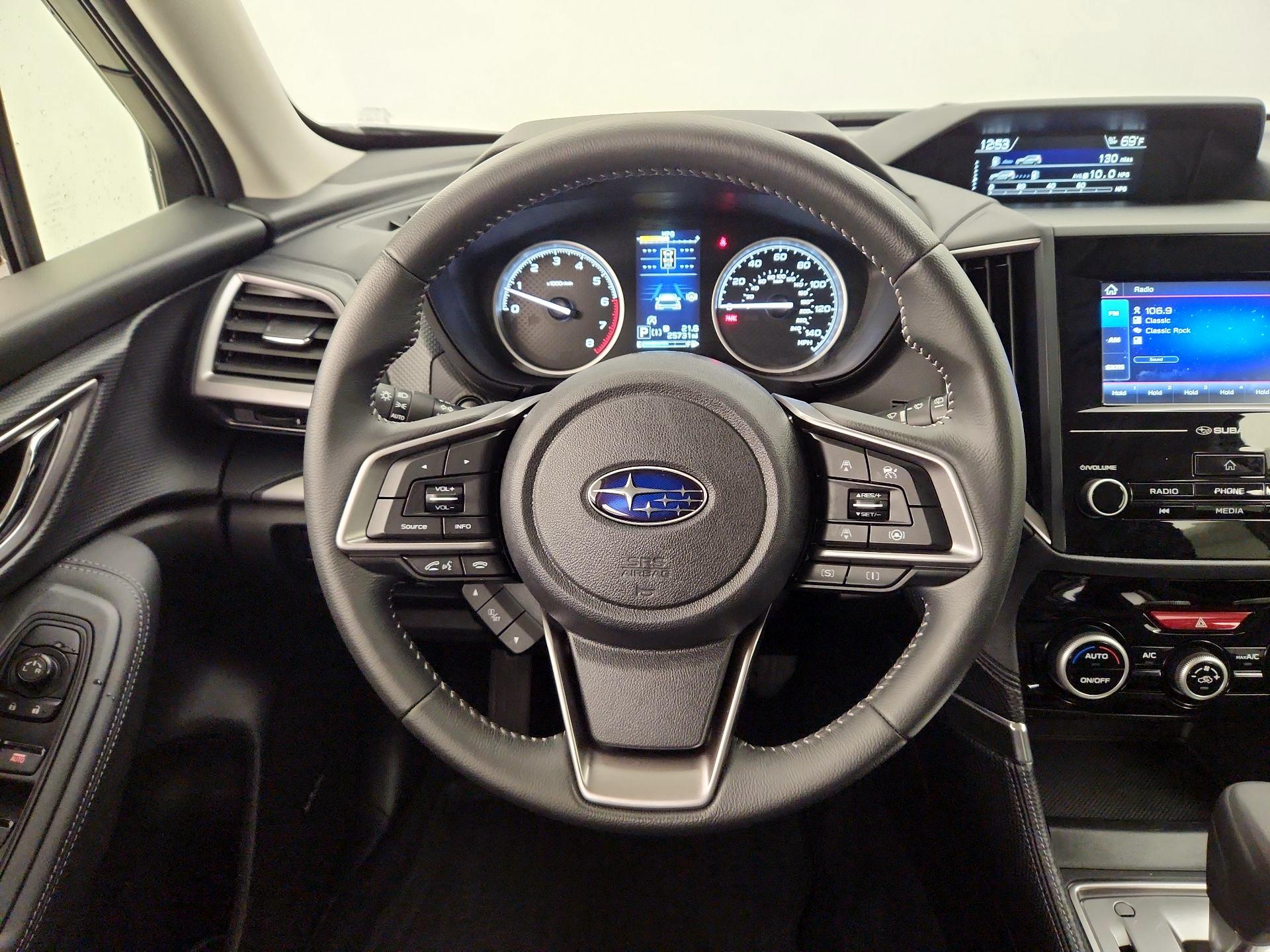 Thumbnail: 2024 Subaru Forester - 10