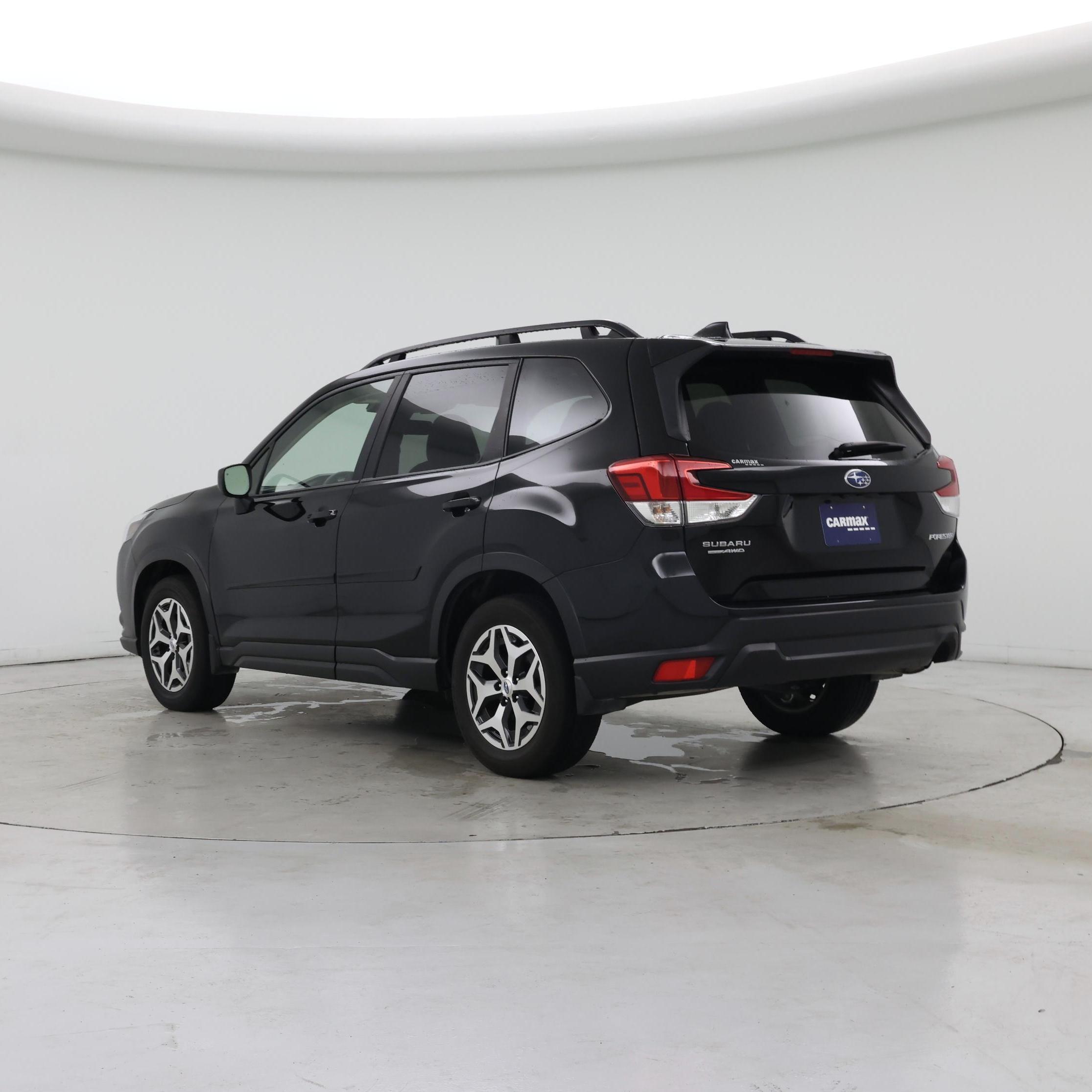 Thumbnail: 2024 Subaru Forester - 2