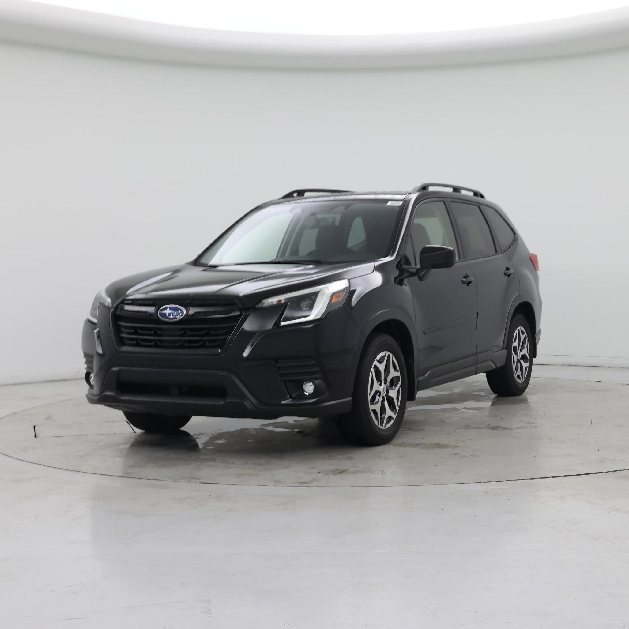 Thumbnail: 2024 Subaru Forester - 4