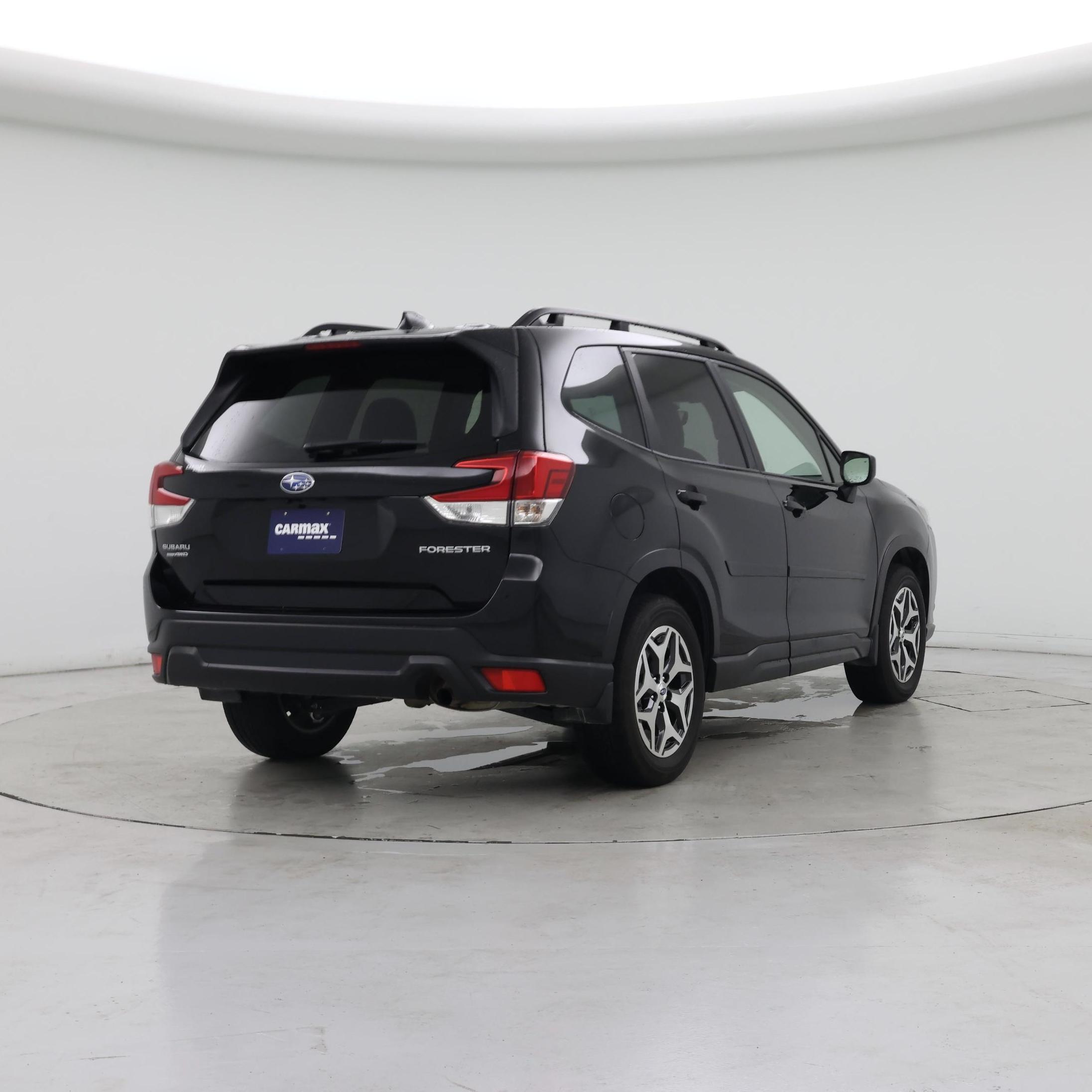 Thumbnail: 2024 Subaru Forester - 8