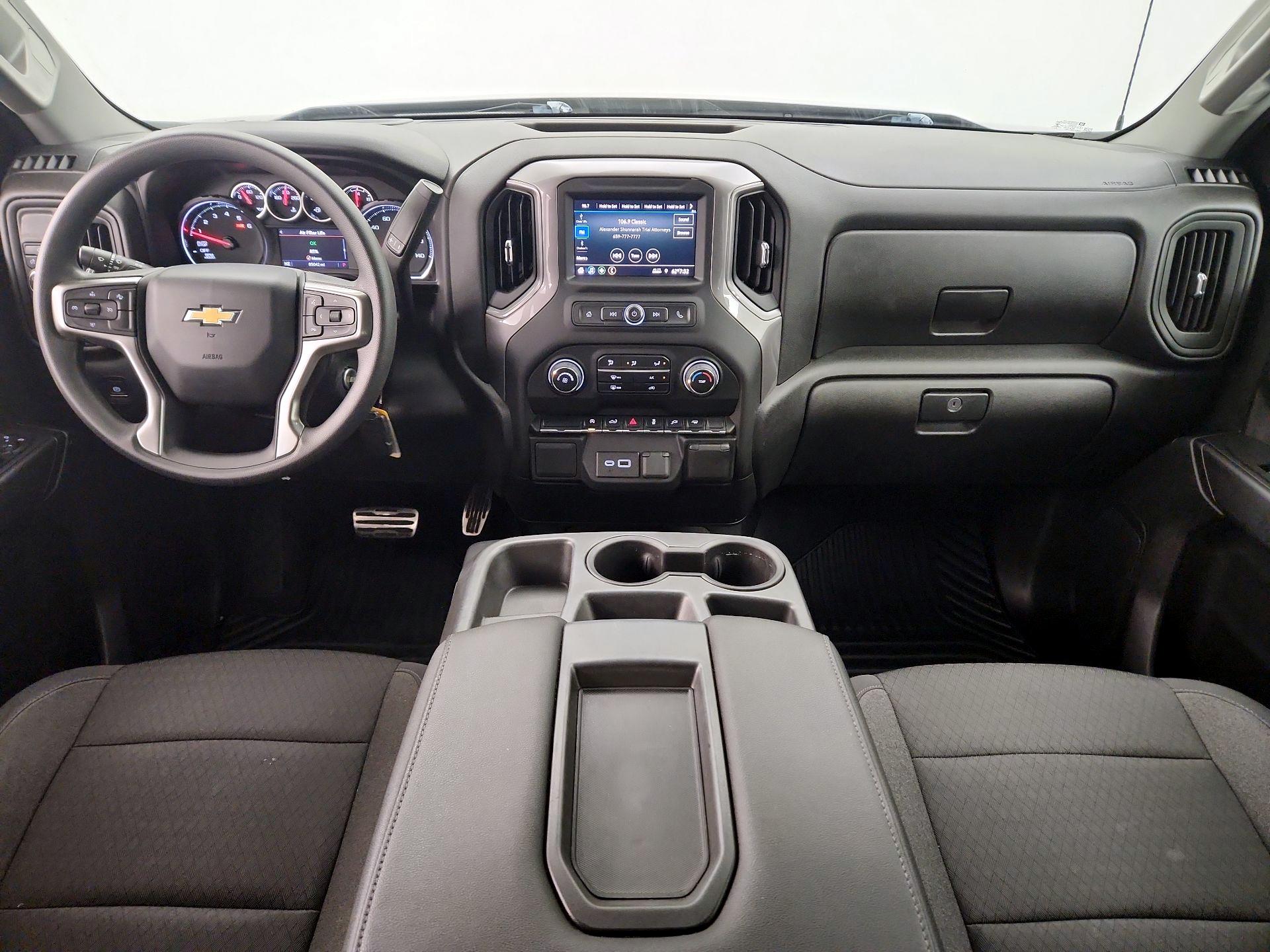 Thumbnail: 2022 Chevrolet Silverado 1500 - 9