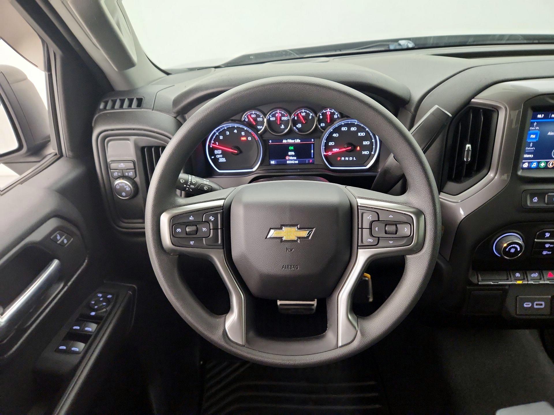 Thumbnail: 2022 Chevrolet Silverado 1500 - 10