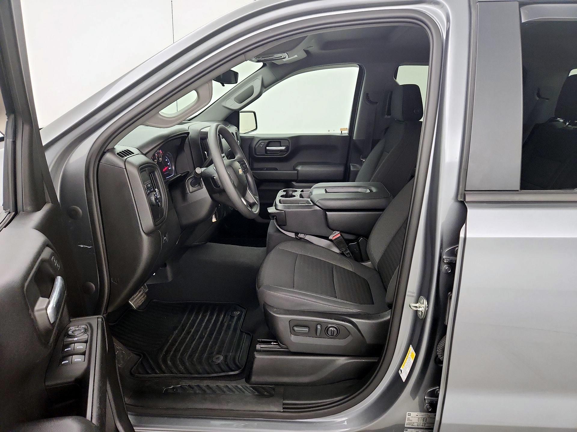 Thumbnail: 2022 Chevrolet Silverado 1500 - 11