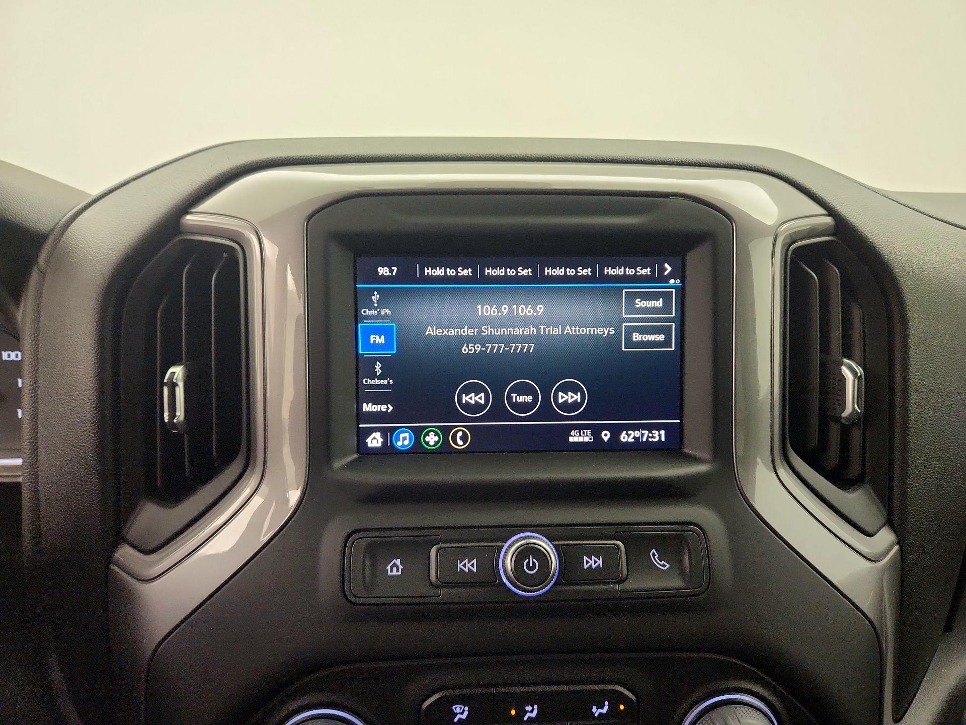 Thumbnail: 2022 Chevrolet Silverado 1500 - 15