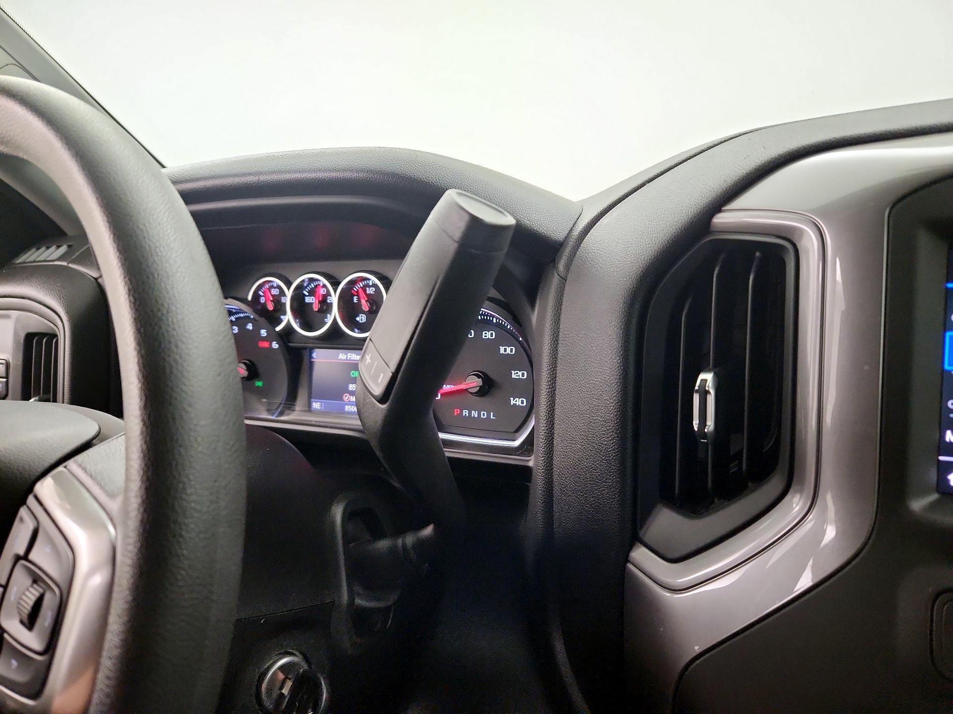 Thumbnail: 2022 Chevrolet Silverado 1500 - 17