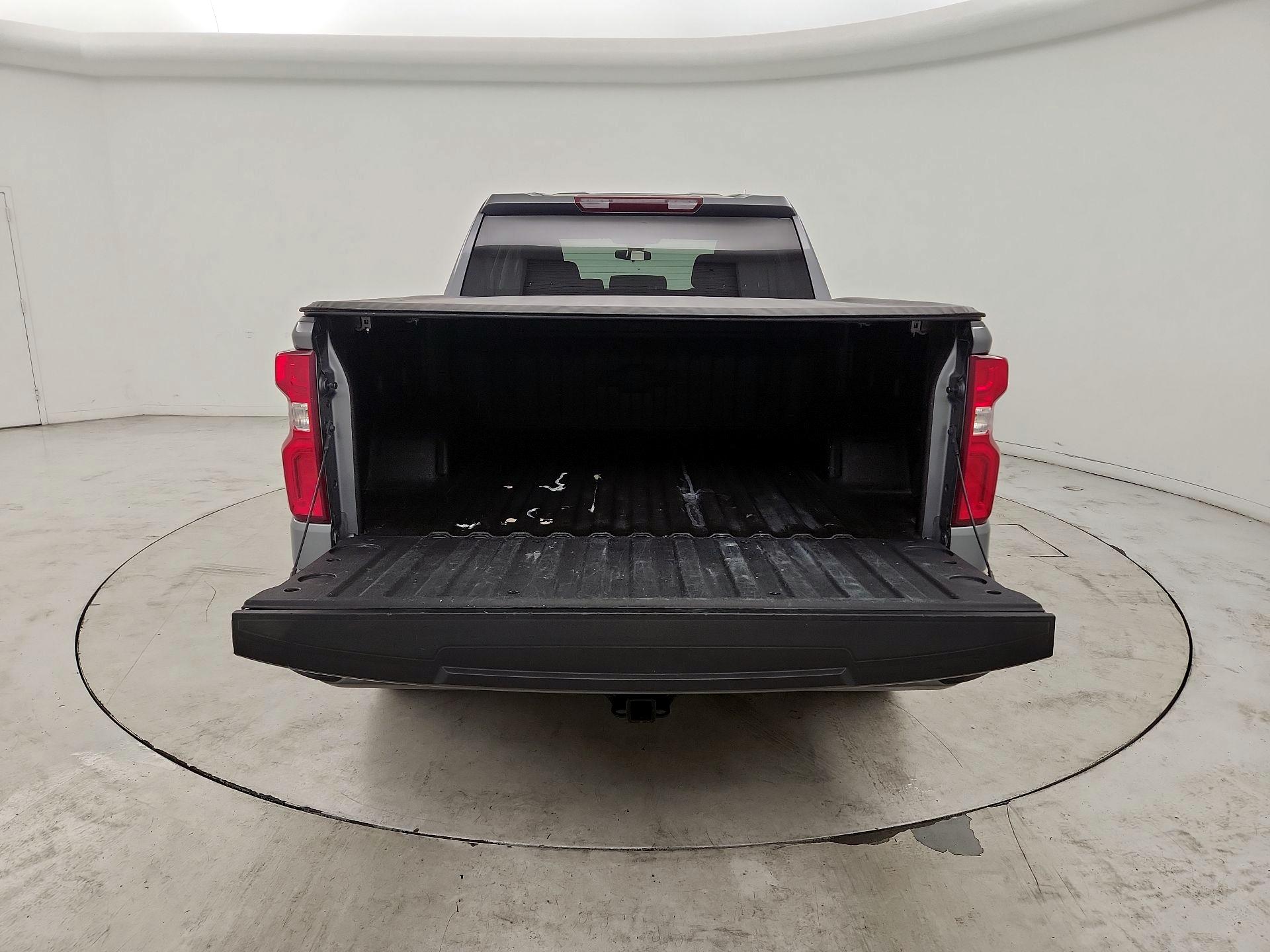 Thumbnail: 2022 Chevrolet Silverado 1500 - 20